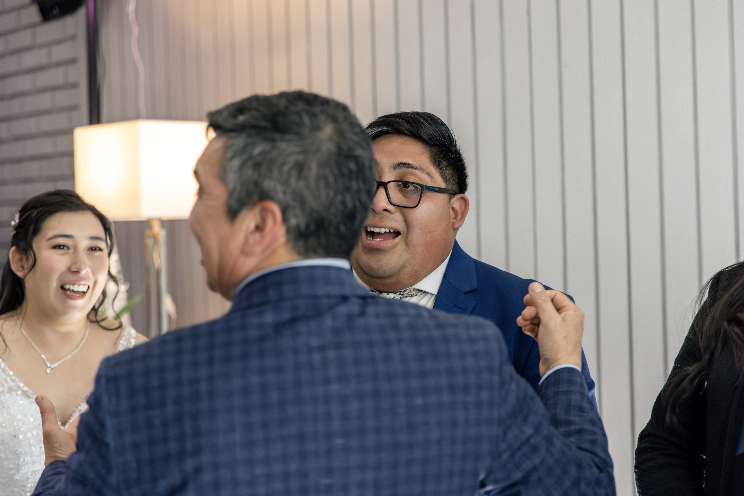 Johana y Edgar. Dinka & Emilio - El arte de preservar lo que no se repite