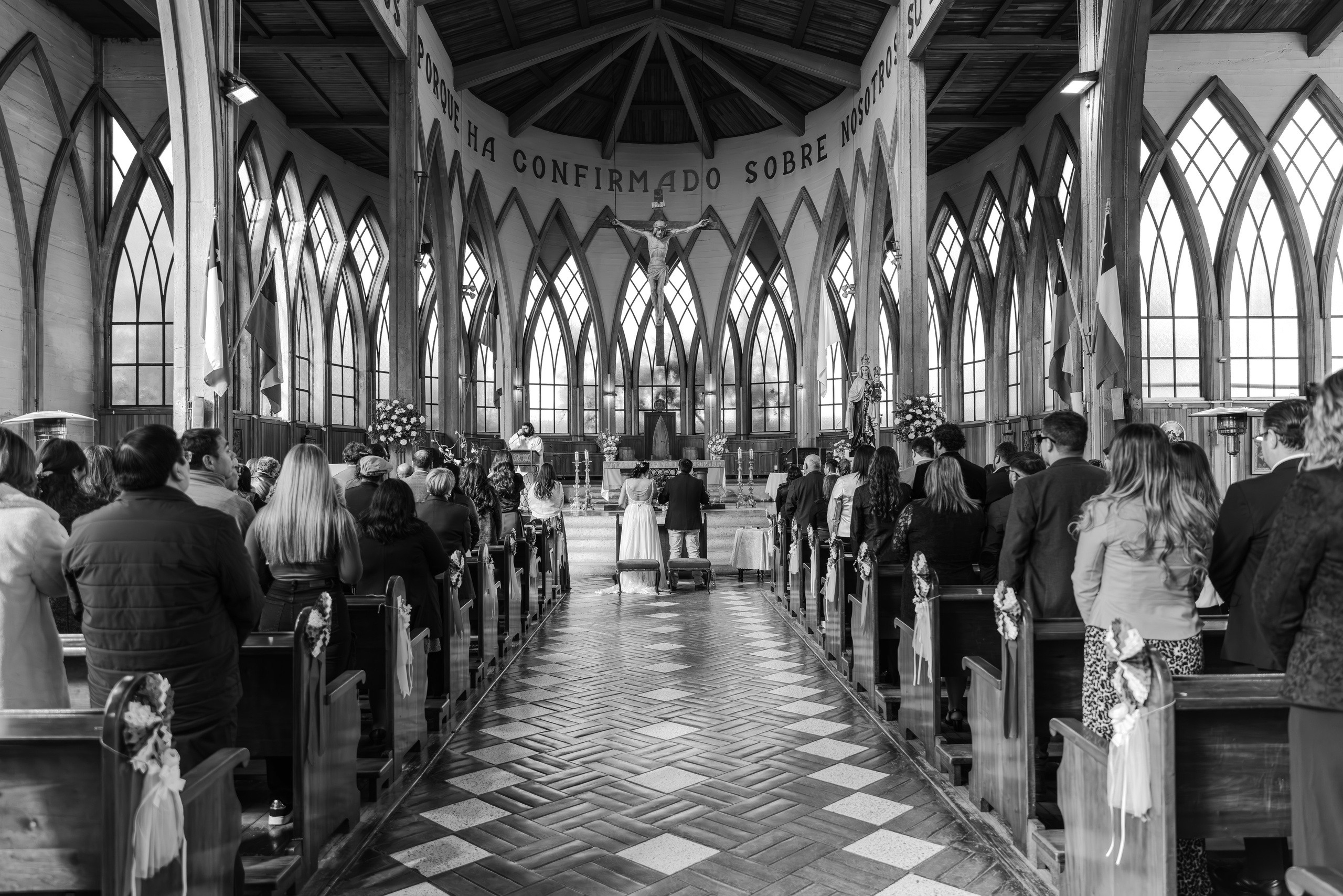 Isamar y Mauro. Dinka & Emilio - El arte de preservar lo que no se repite