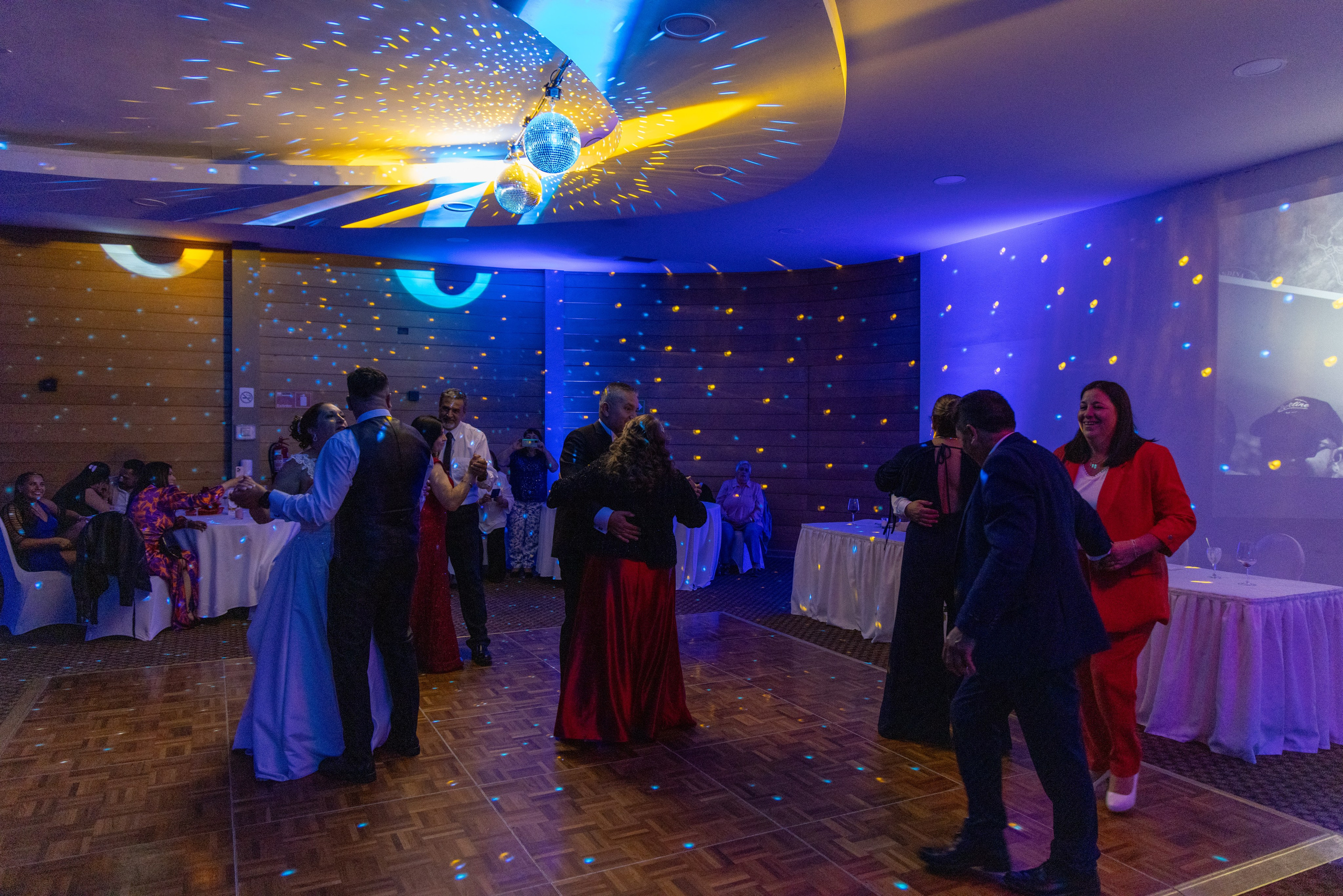 Silvia y Jorge. Dinka & Emilio - El arte de preservar lo que no se repite