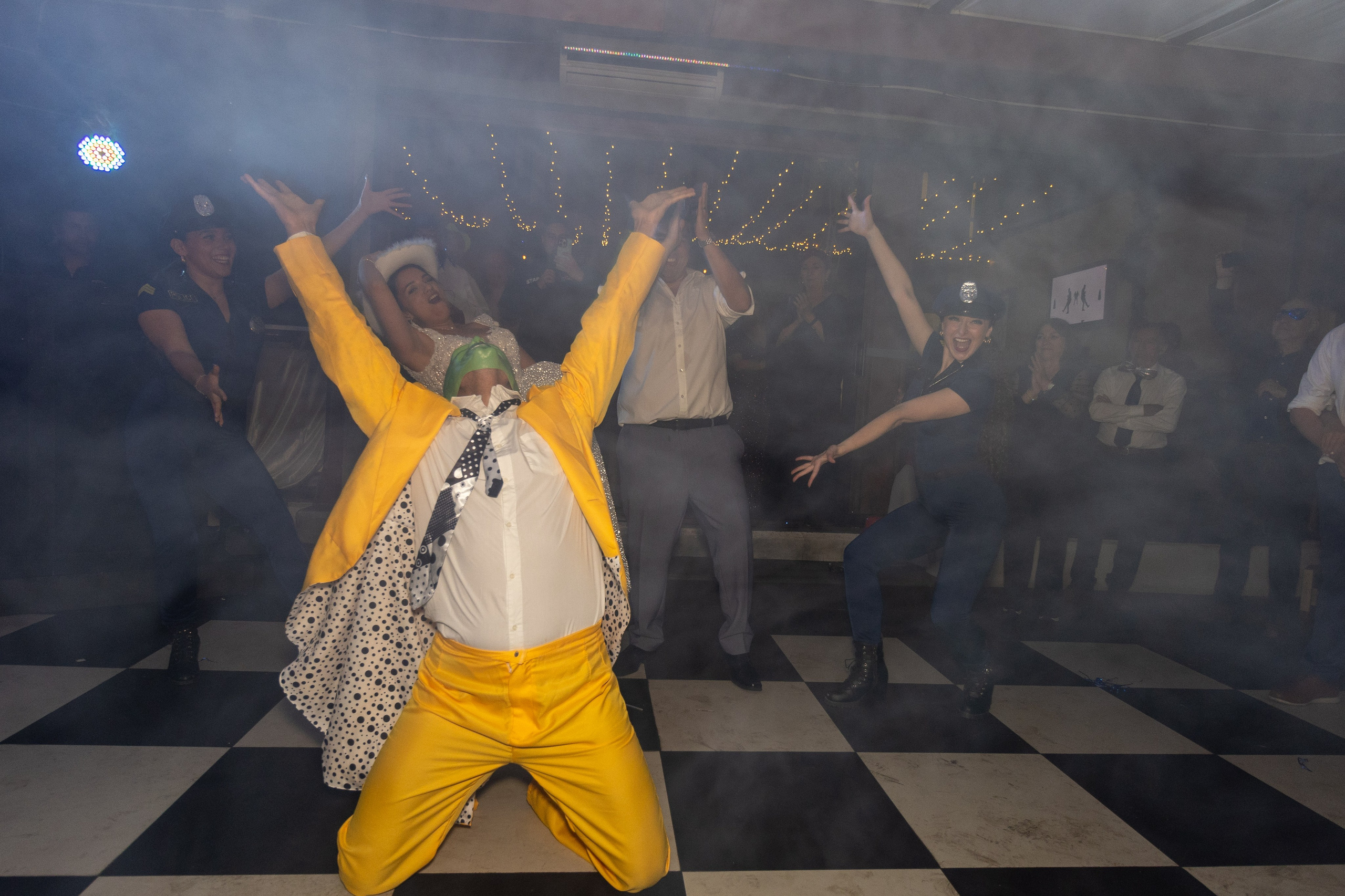 Katherin y Daniel. Dinka & Emilio - El arte de preservar lo que no se repite