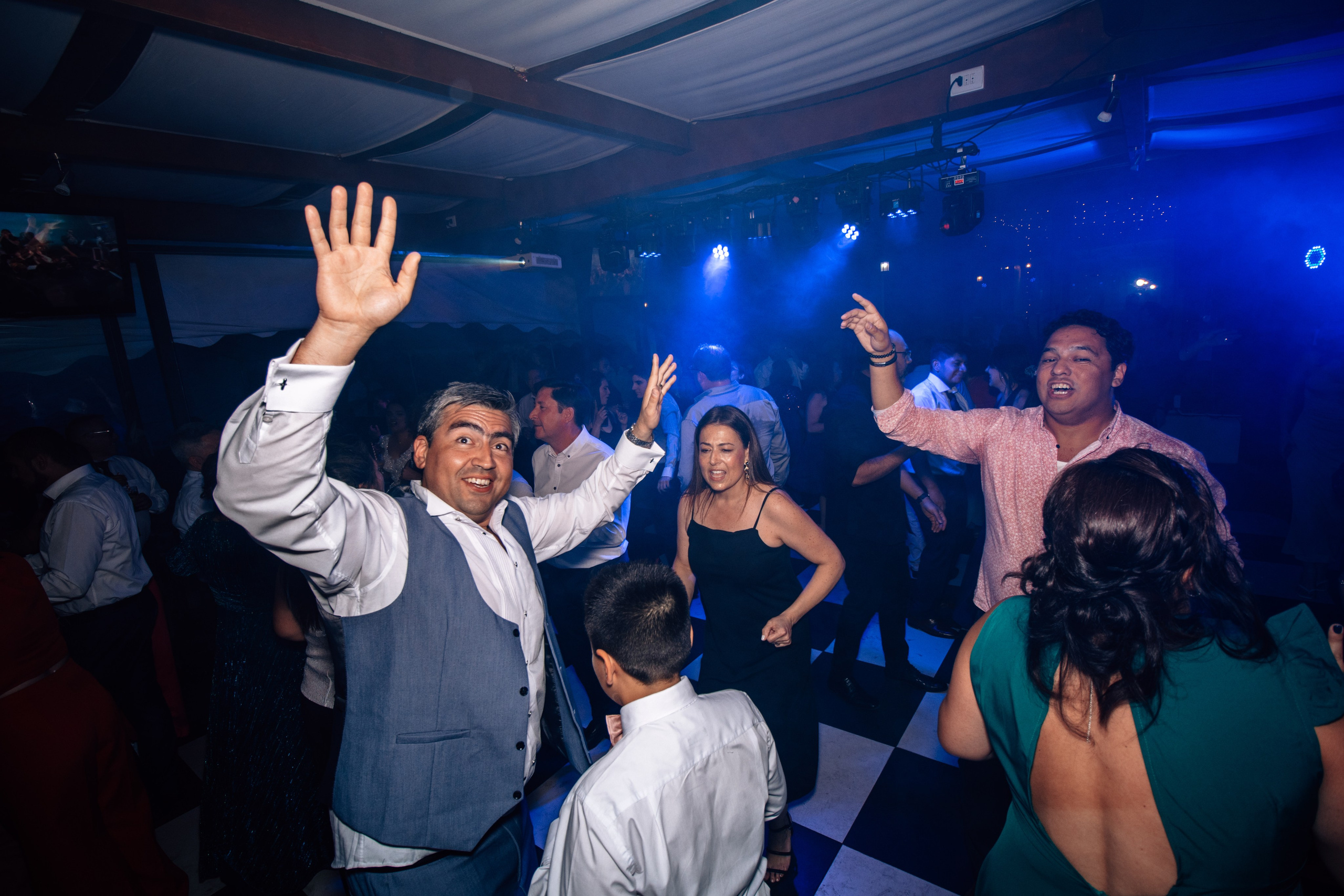 Katherin y Daniel. Dinka & Emilio - El arte de preservar lo que no se repite