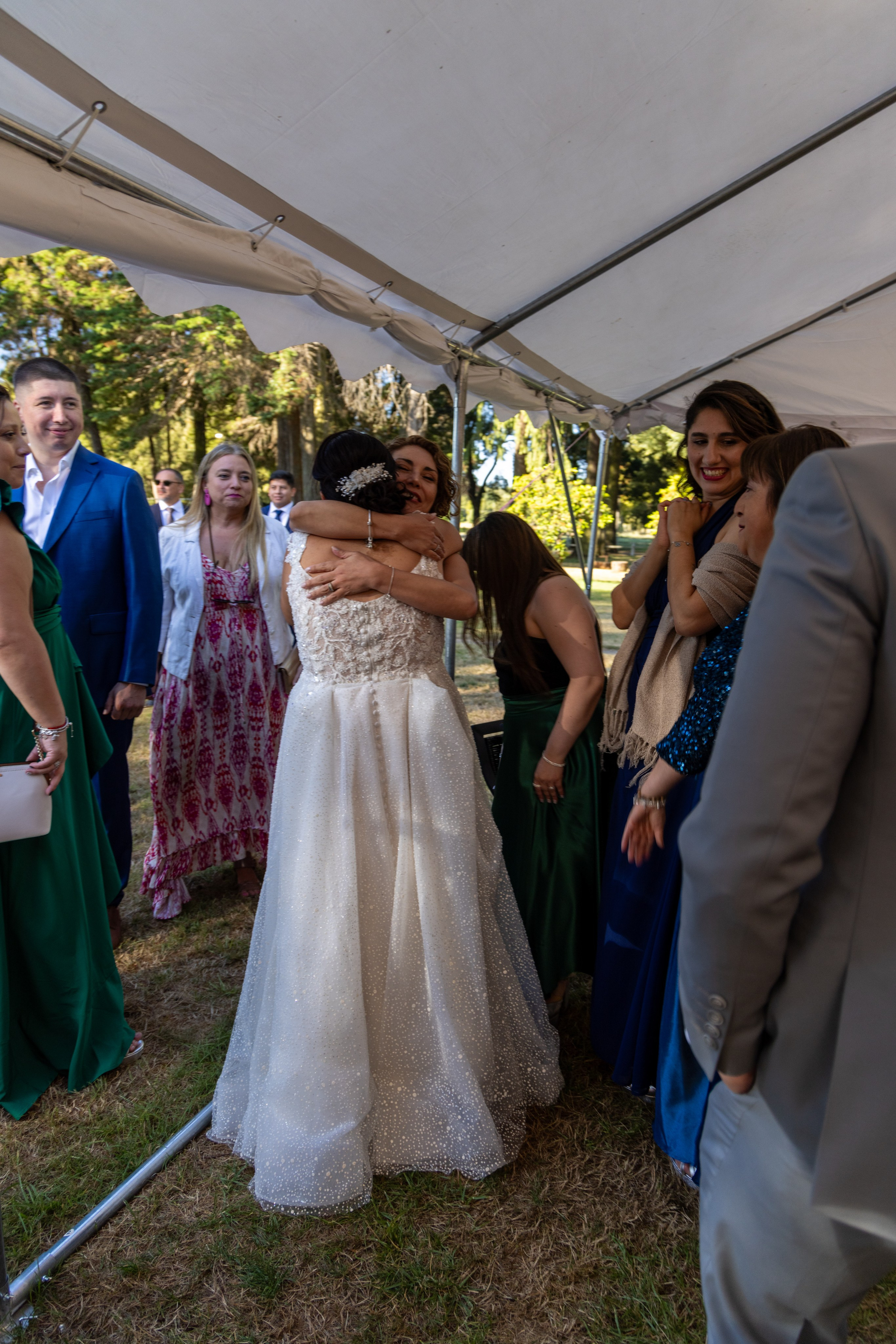 Katherin y Daniel. Dinka & Emilio - El arte de preservar lo que no se repite