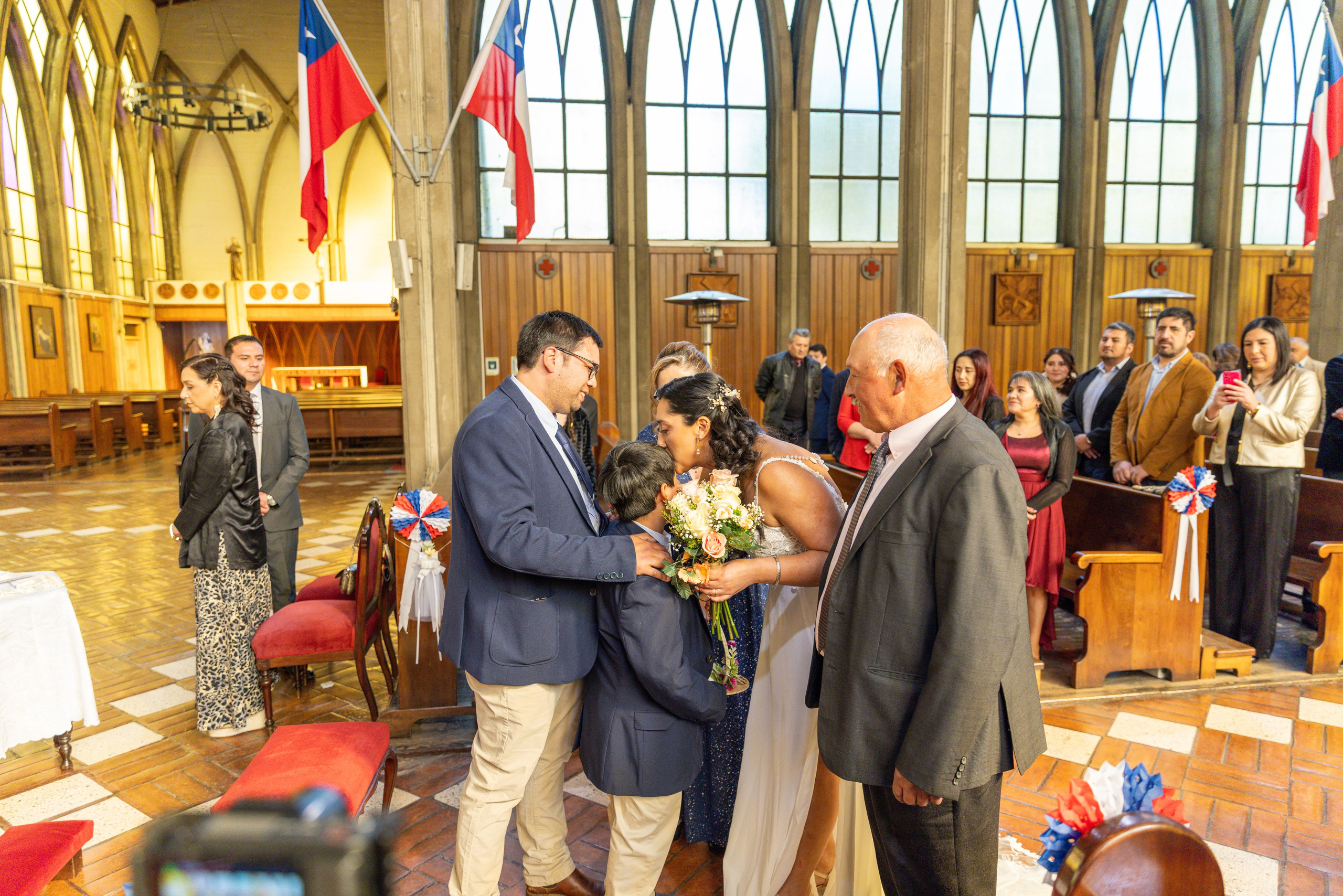 Isamar y Mauro. Dinka & Emilio - El arte de preservar lo que no se repite