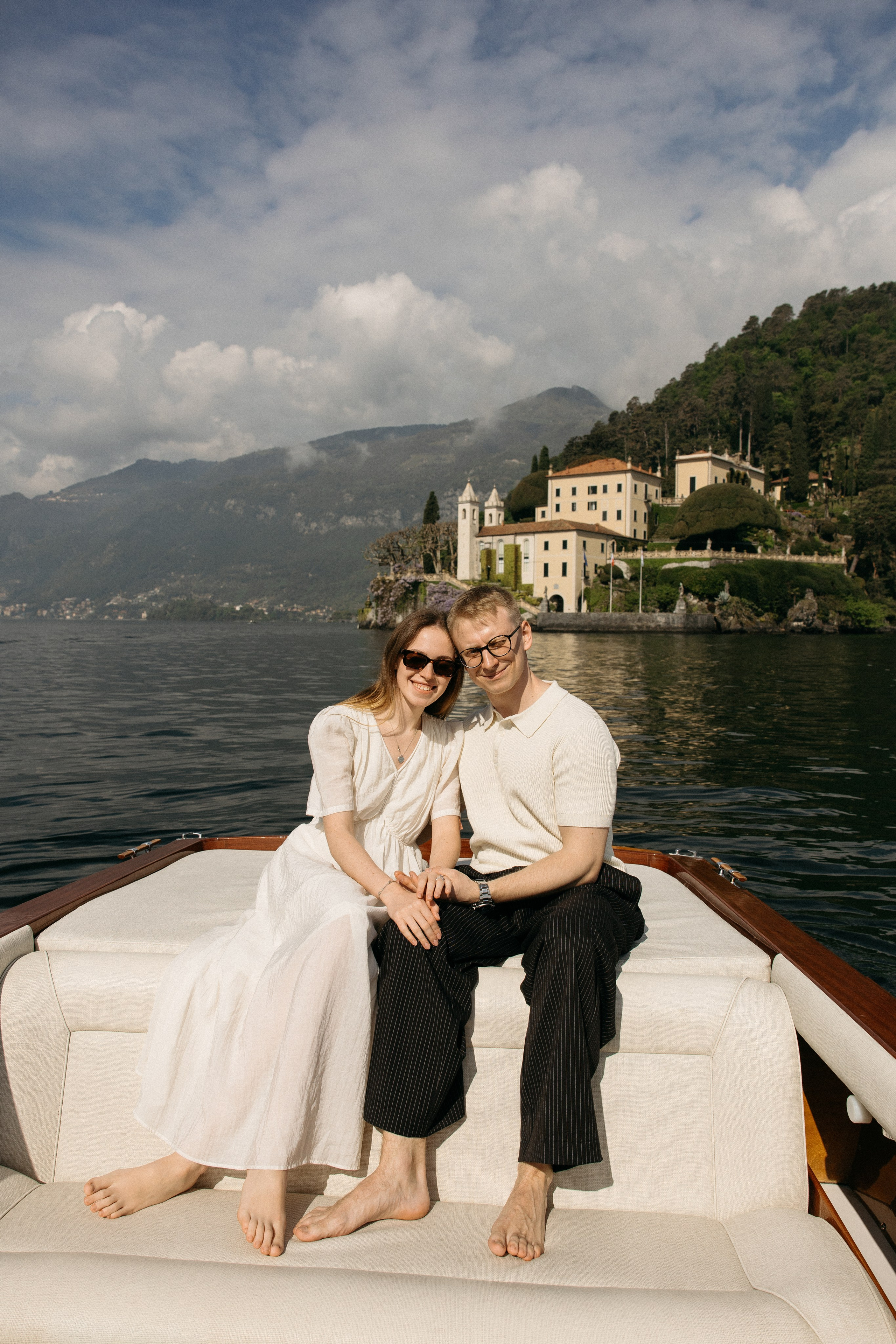 Sergey & Ksusha. Wedding photographer in Italy