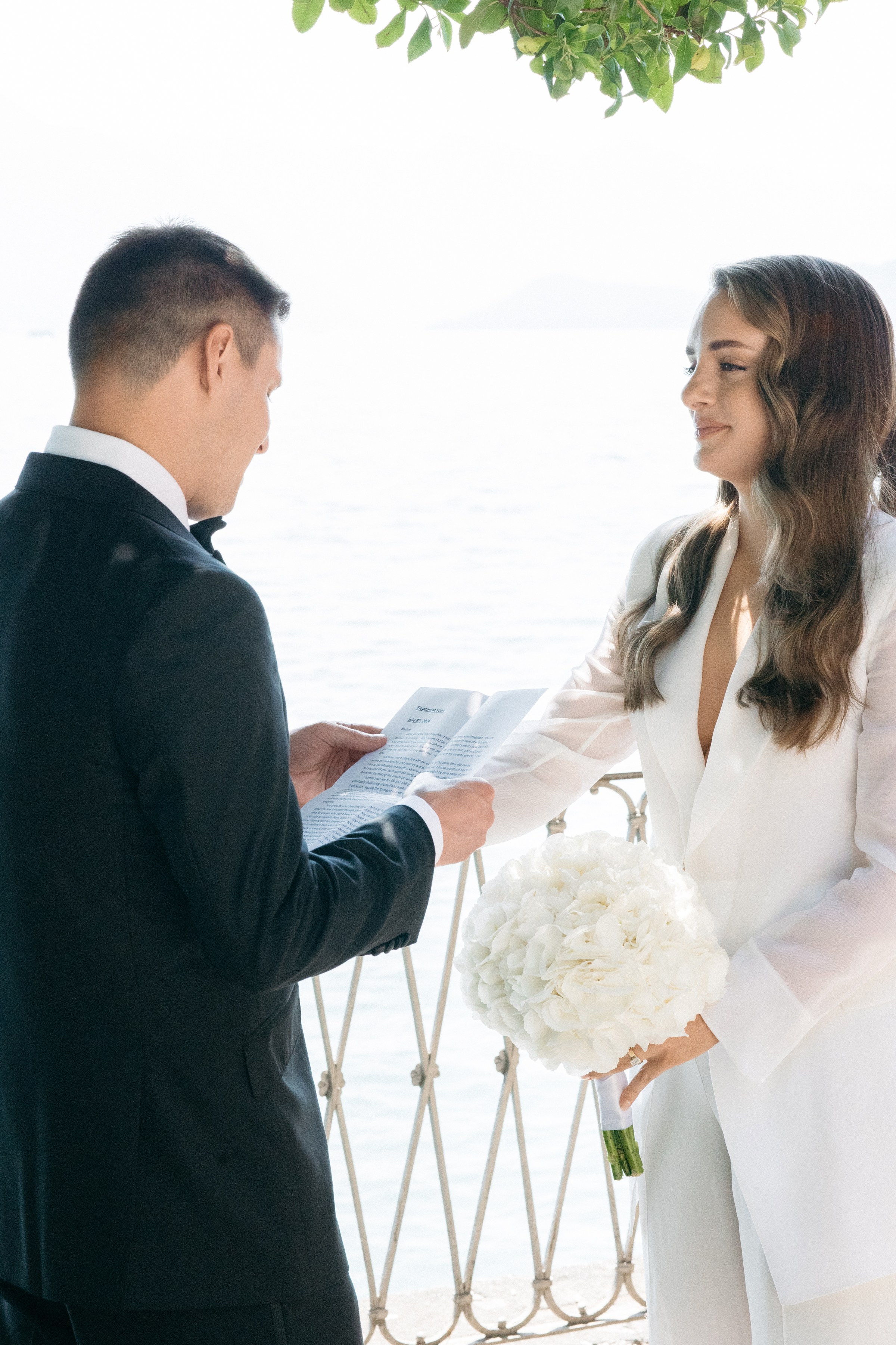 Rachael & Matt. Fotografo di matrimoni