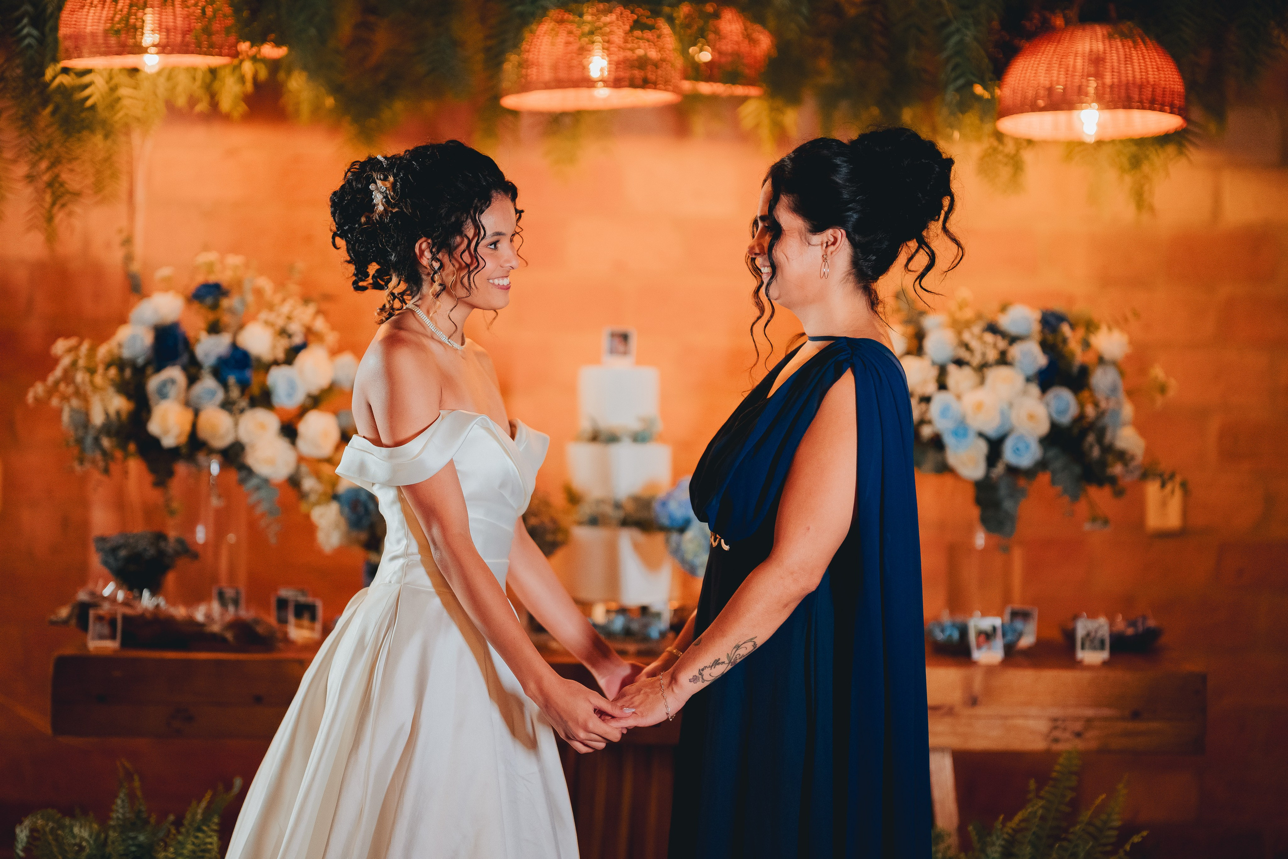 Casamento Jeniffer e Wesley — Sitio Renascer. Fotógrafo Renan Lima