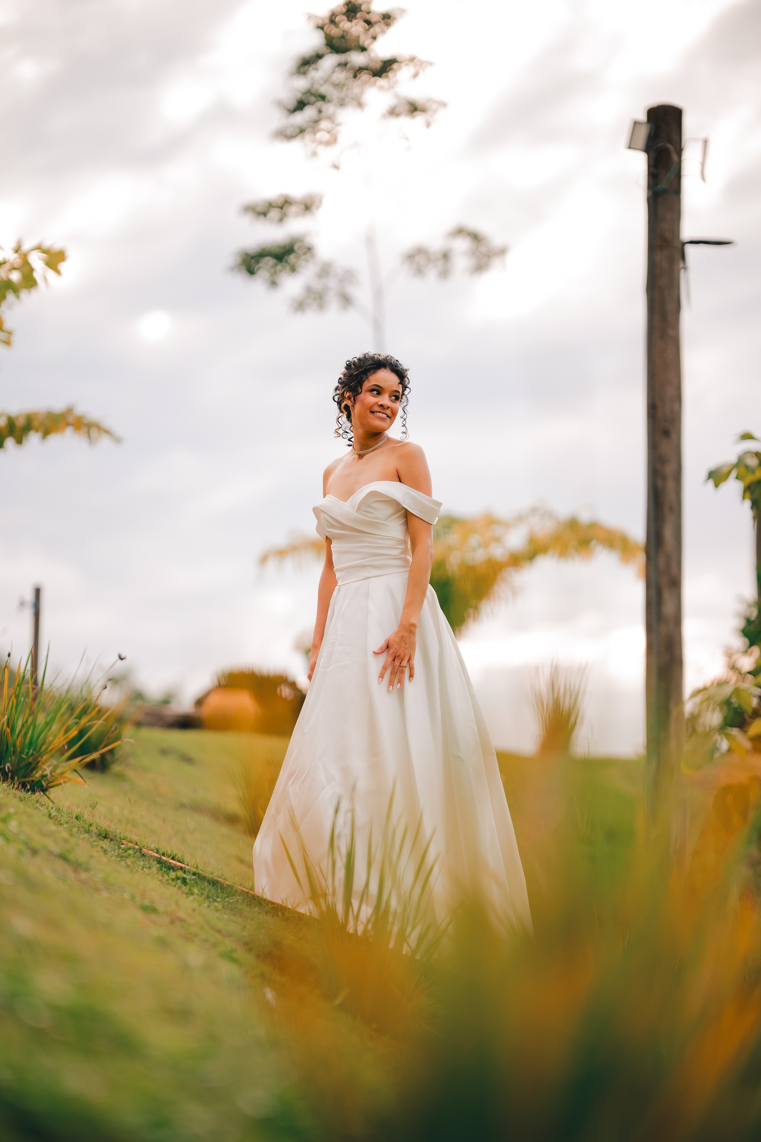 Casamento Jeniffer e Wesley — Sitio Renascer. Fotógrafo Renan Lima