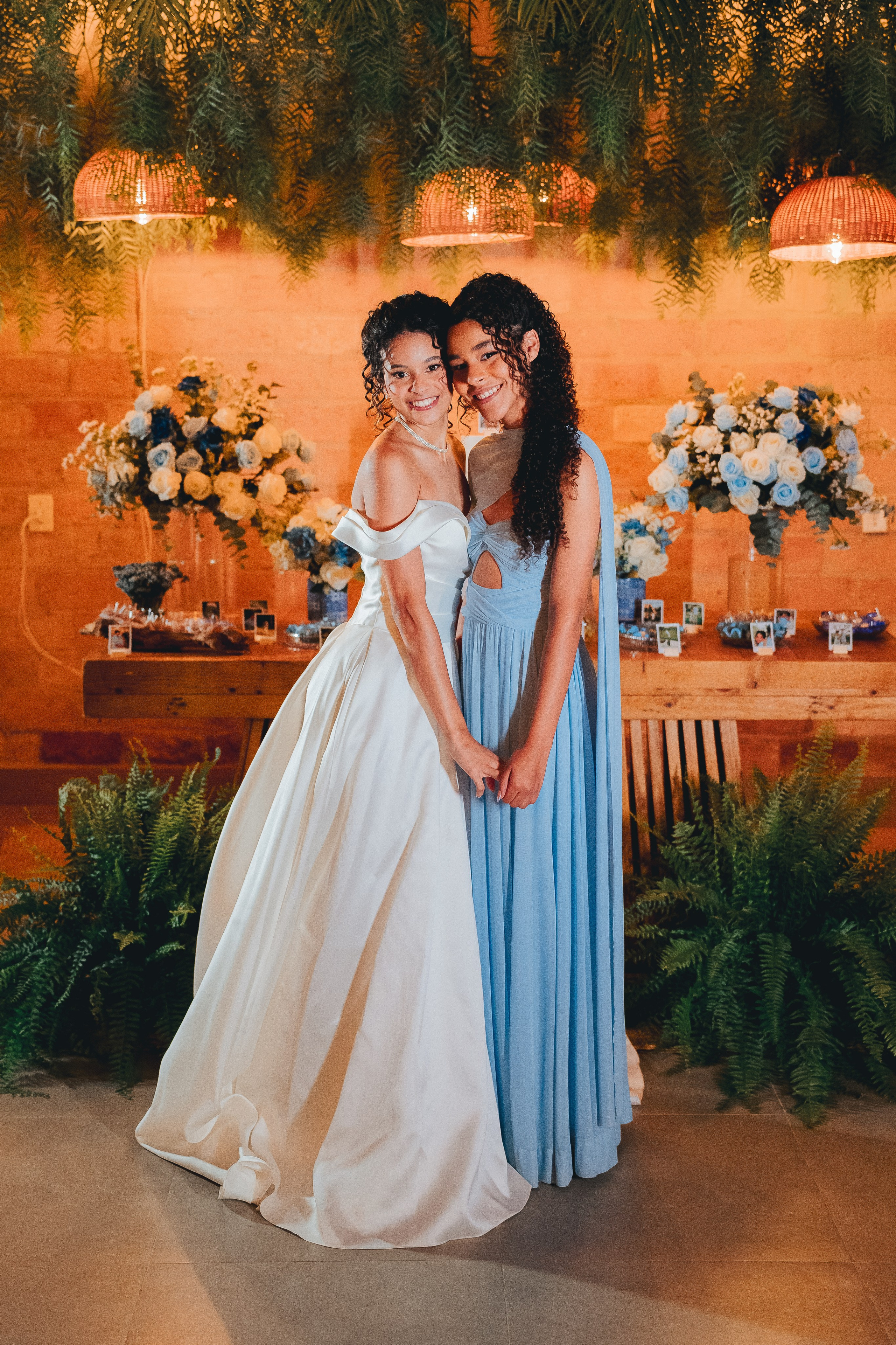 Casamento Jeniffer e Wesley — Sitio Renascer. Fotógrafo Renan Lima