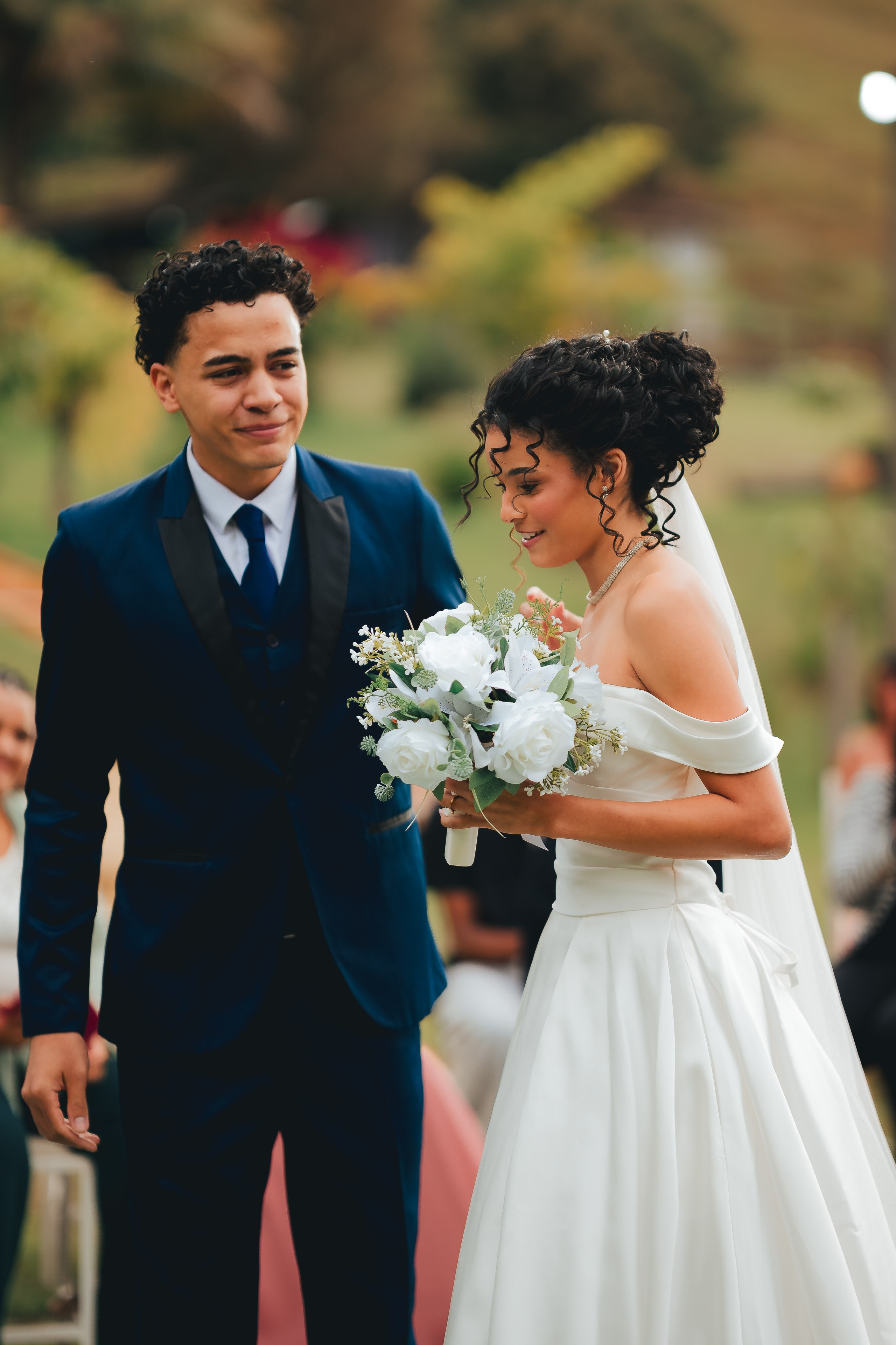 Casamento Jeniffer e Wesley — Sitio Renascer. Fotógrafo Renan Lima