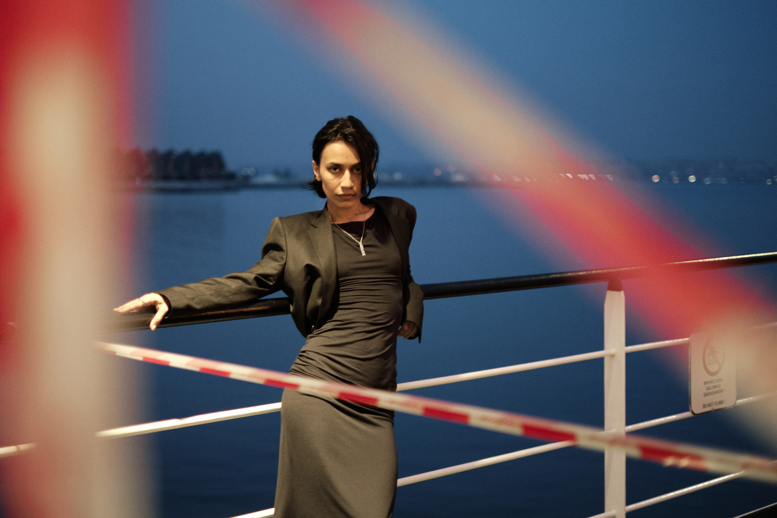 PORTRAITS. Fuad Shafiyev