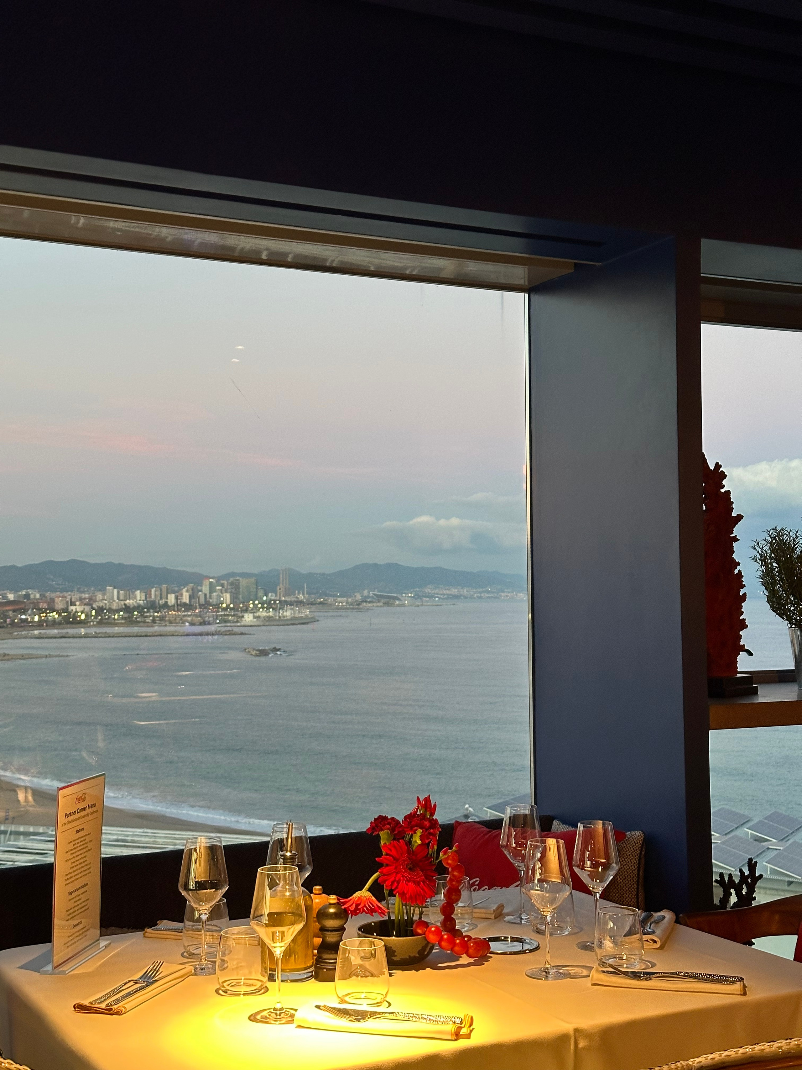 Evento Restaurante Azul Rooftop