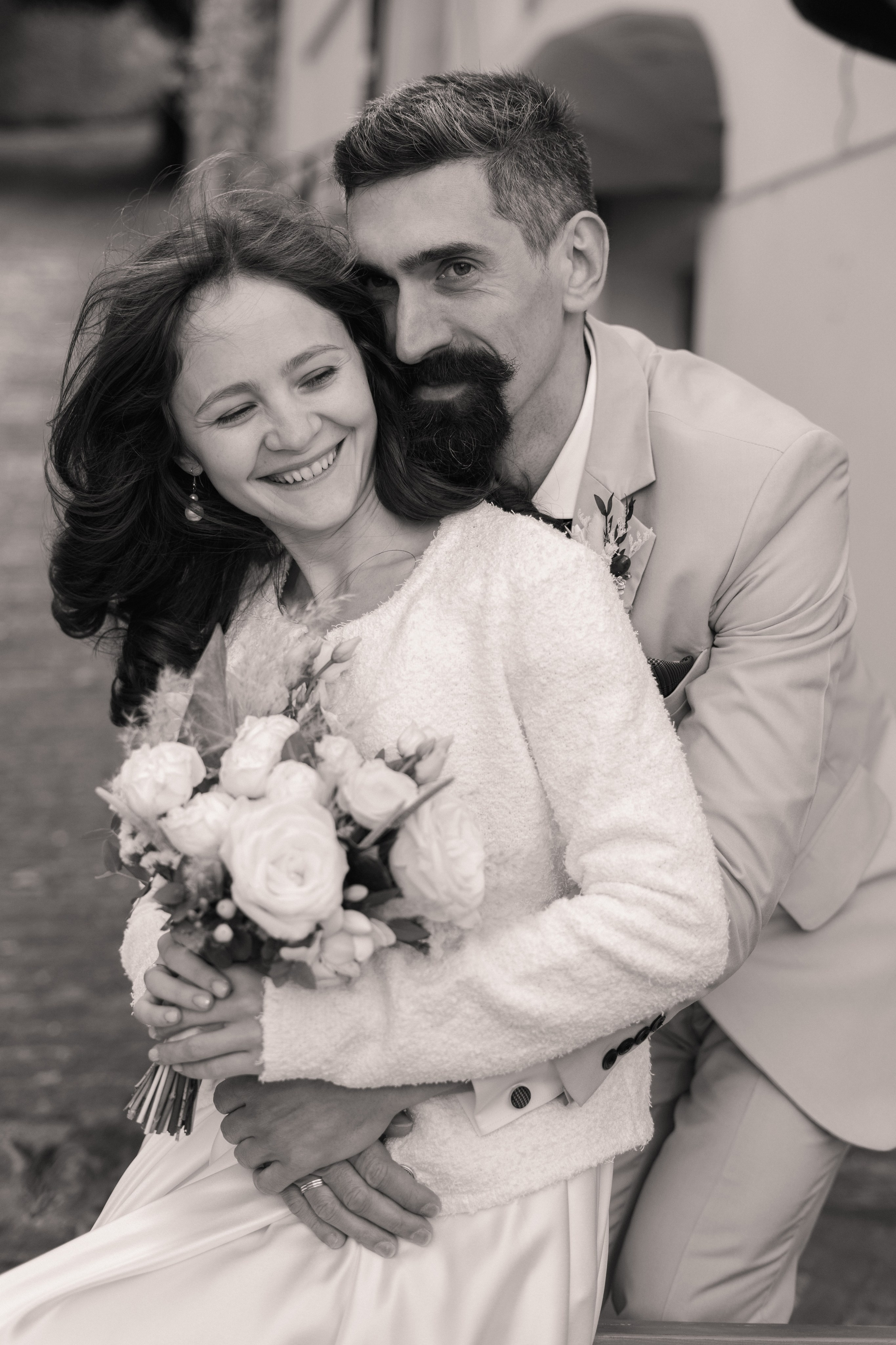 Tbilisi, November. Lukas & Albina. Дарья Филькова — фотограф и видеограф в Тбилиси, Грузия