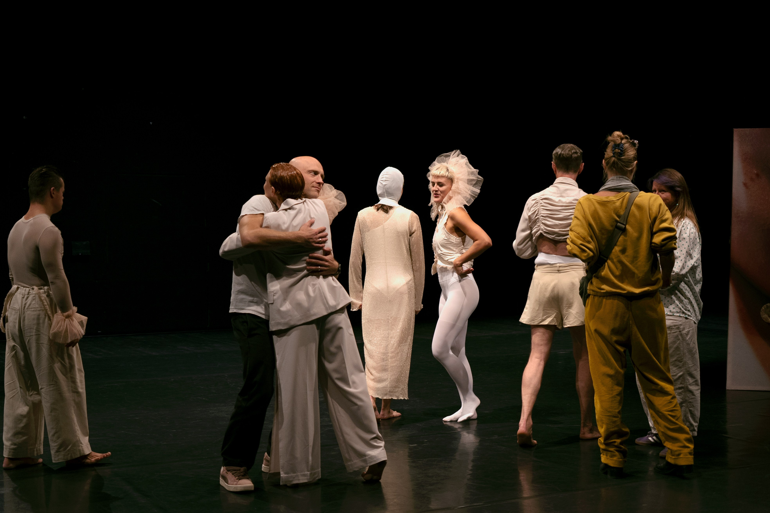 “Lustopia”. Fotografė Agnė Navickaitė