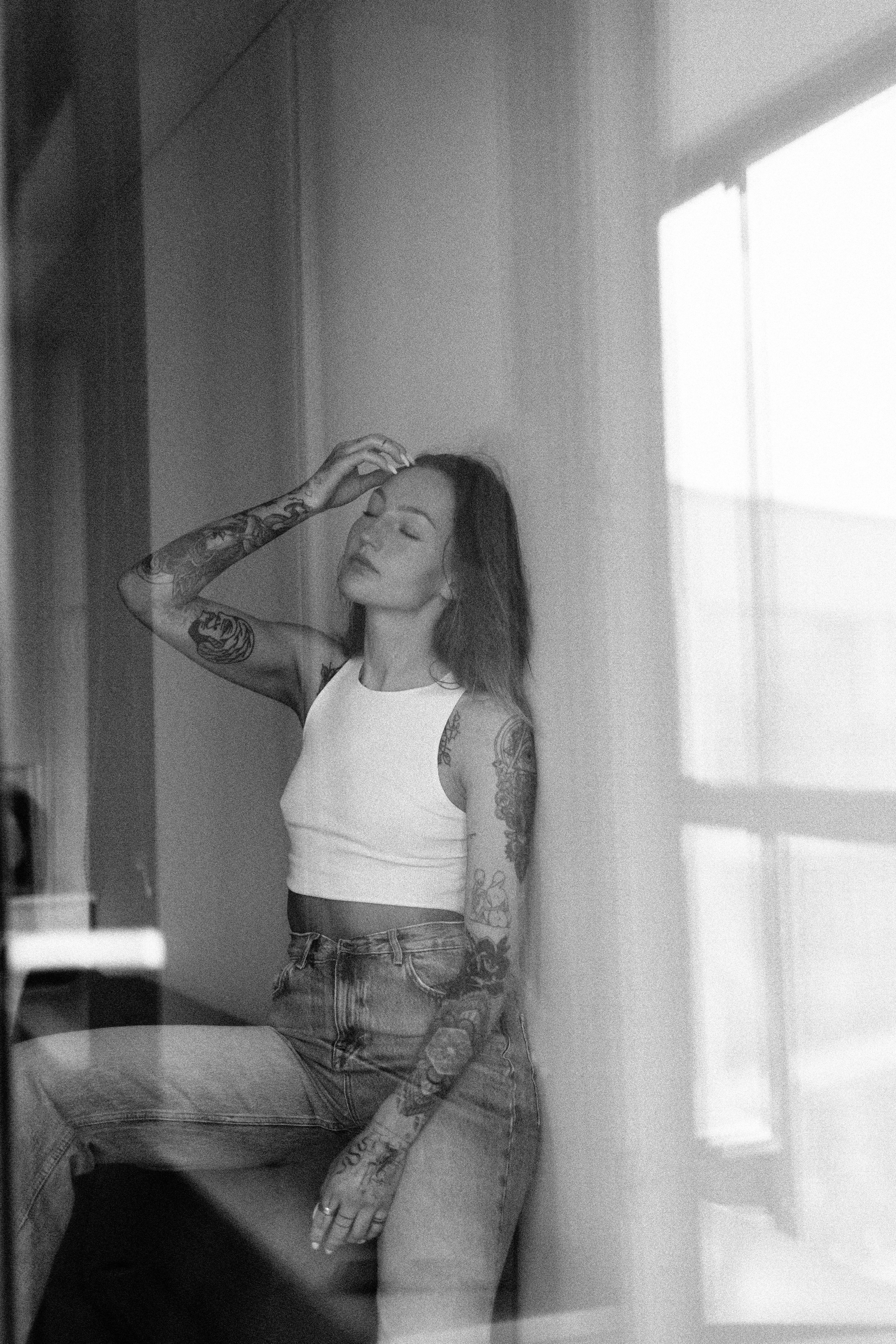 Evelina. Fotografė Agnė Navickaitė