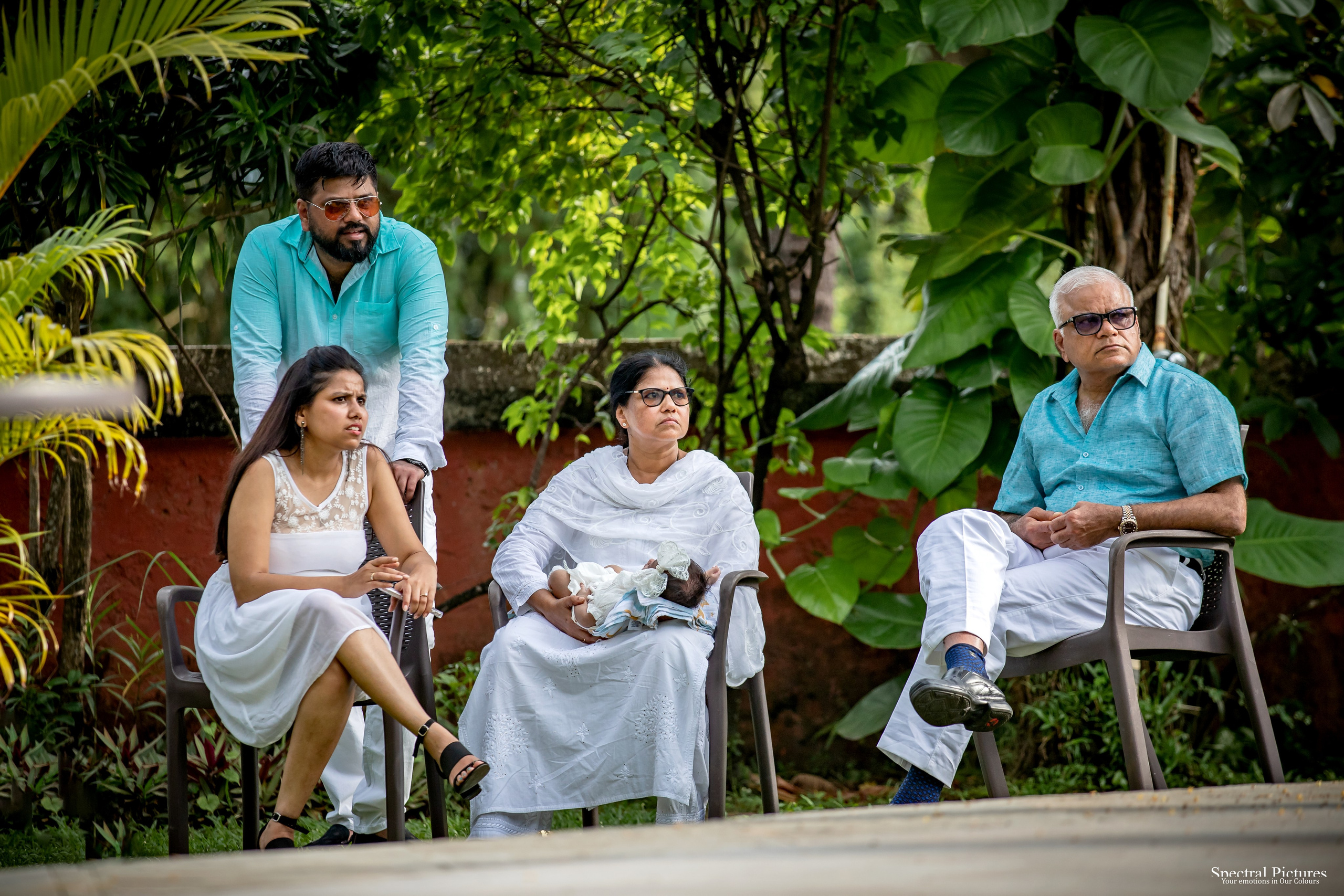 Hrivaan 3rd Birthday