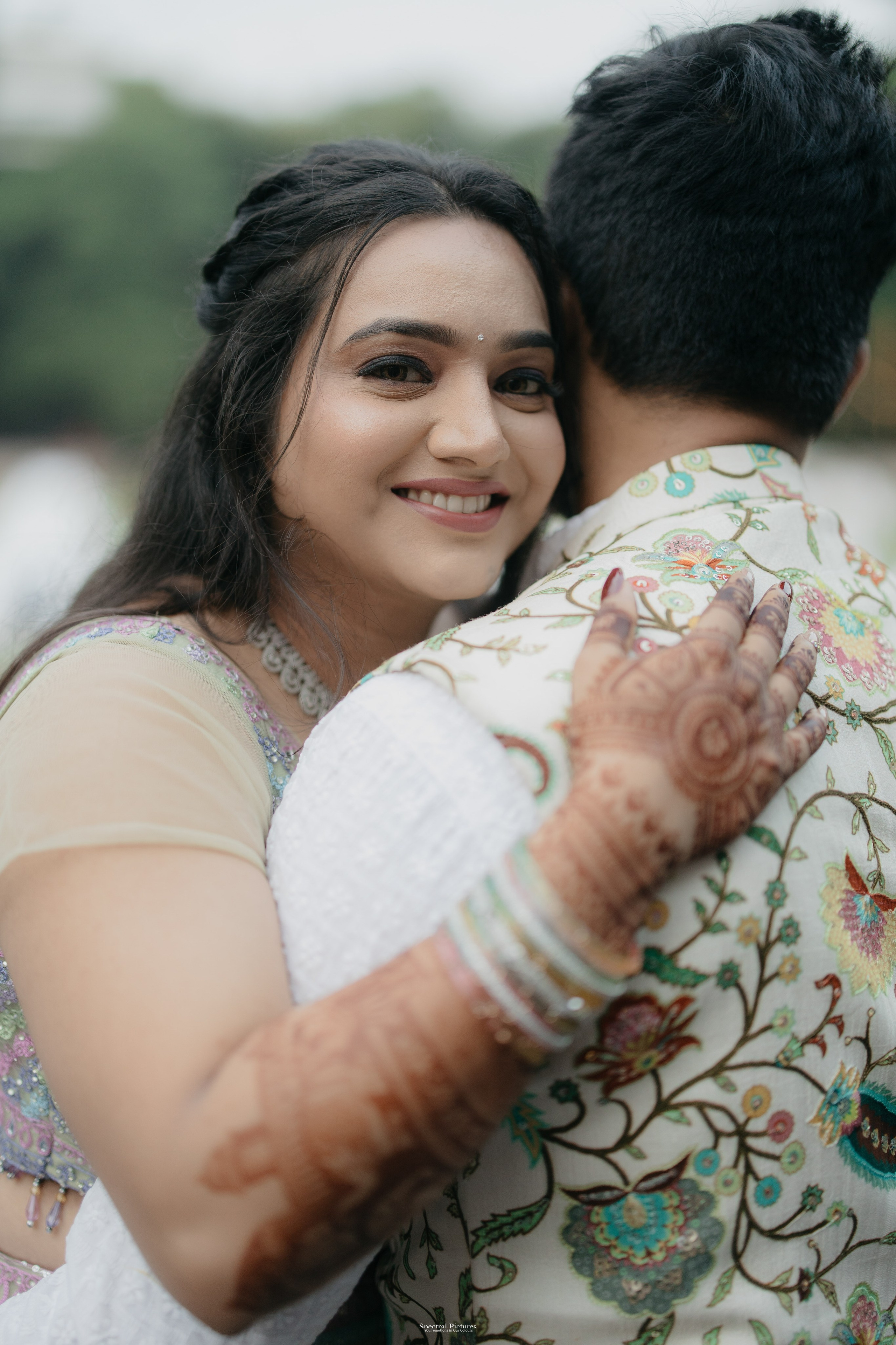 Prajakta & Siddharth