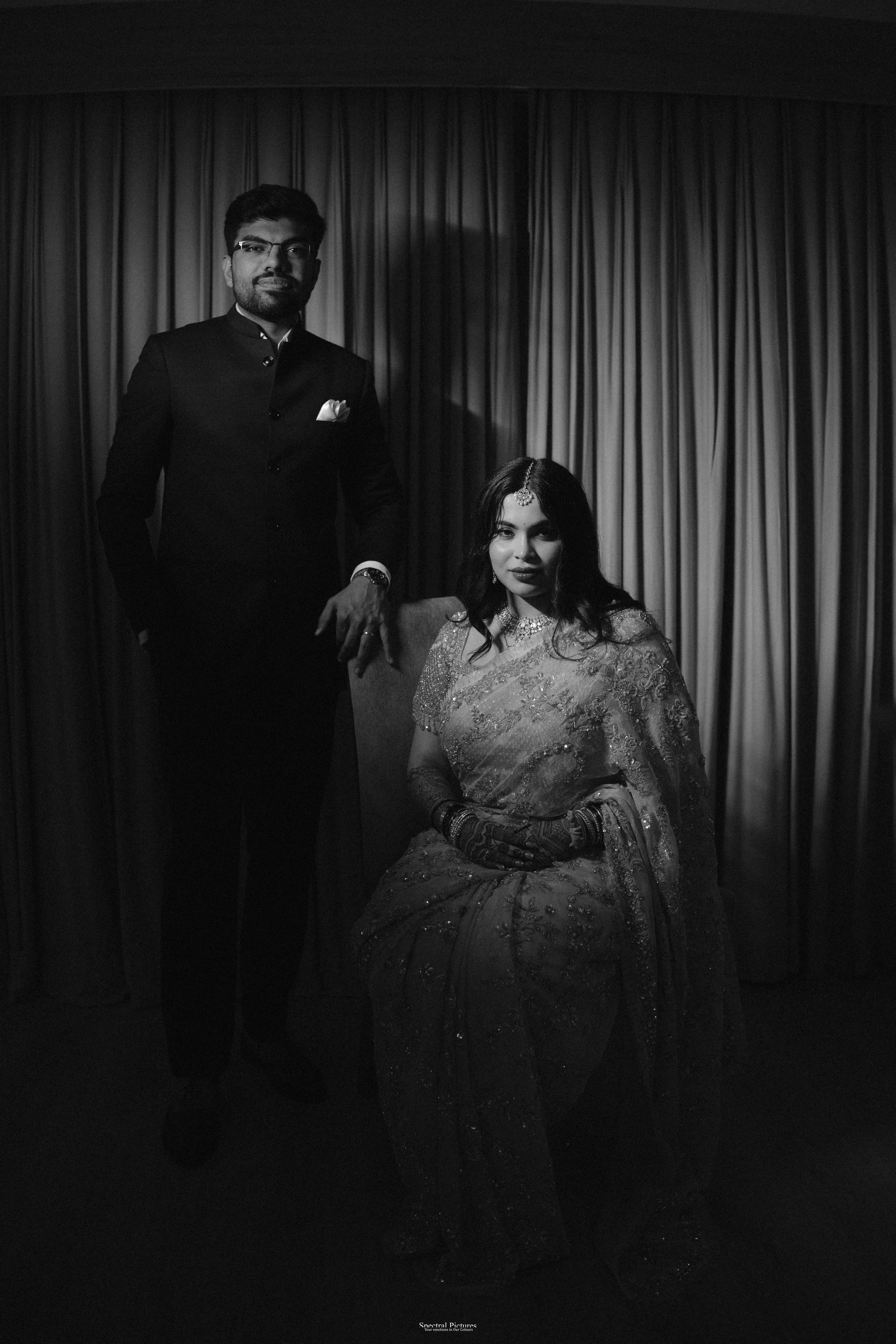 “Ankur & Malavika | Two States, One Soul”