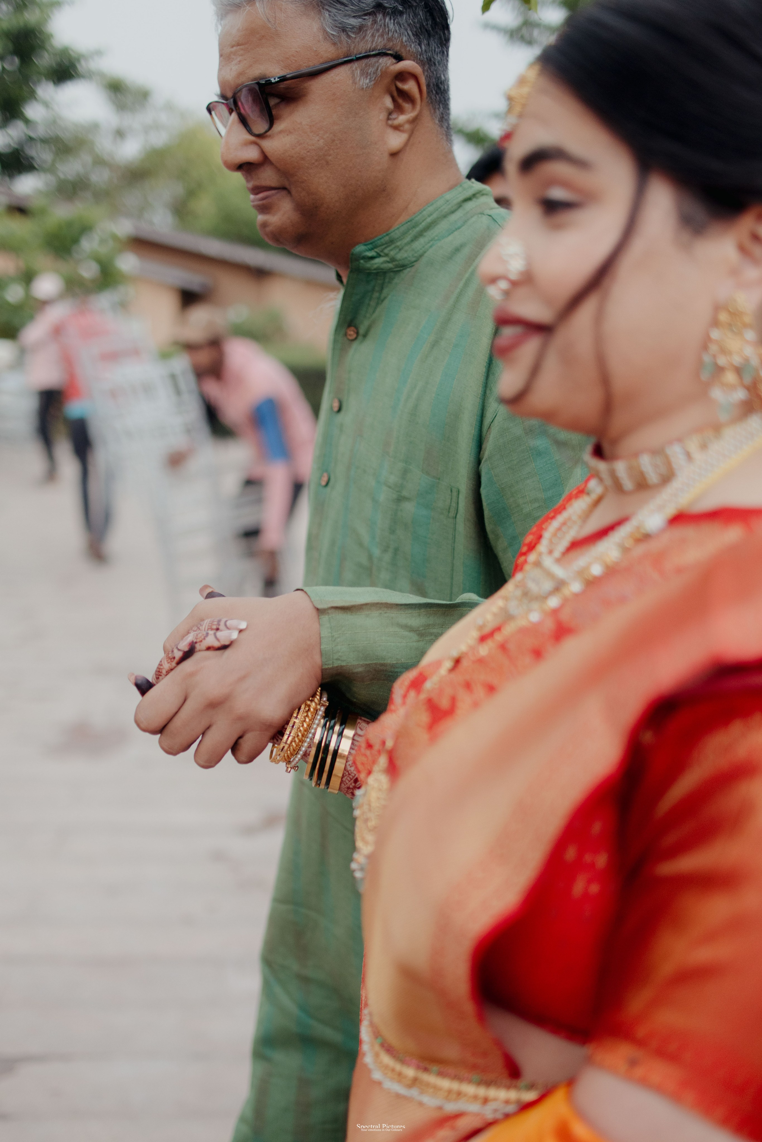 “Ankur & Malavika | Two States, One Soul”