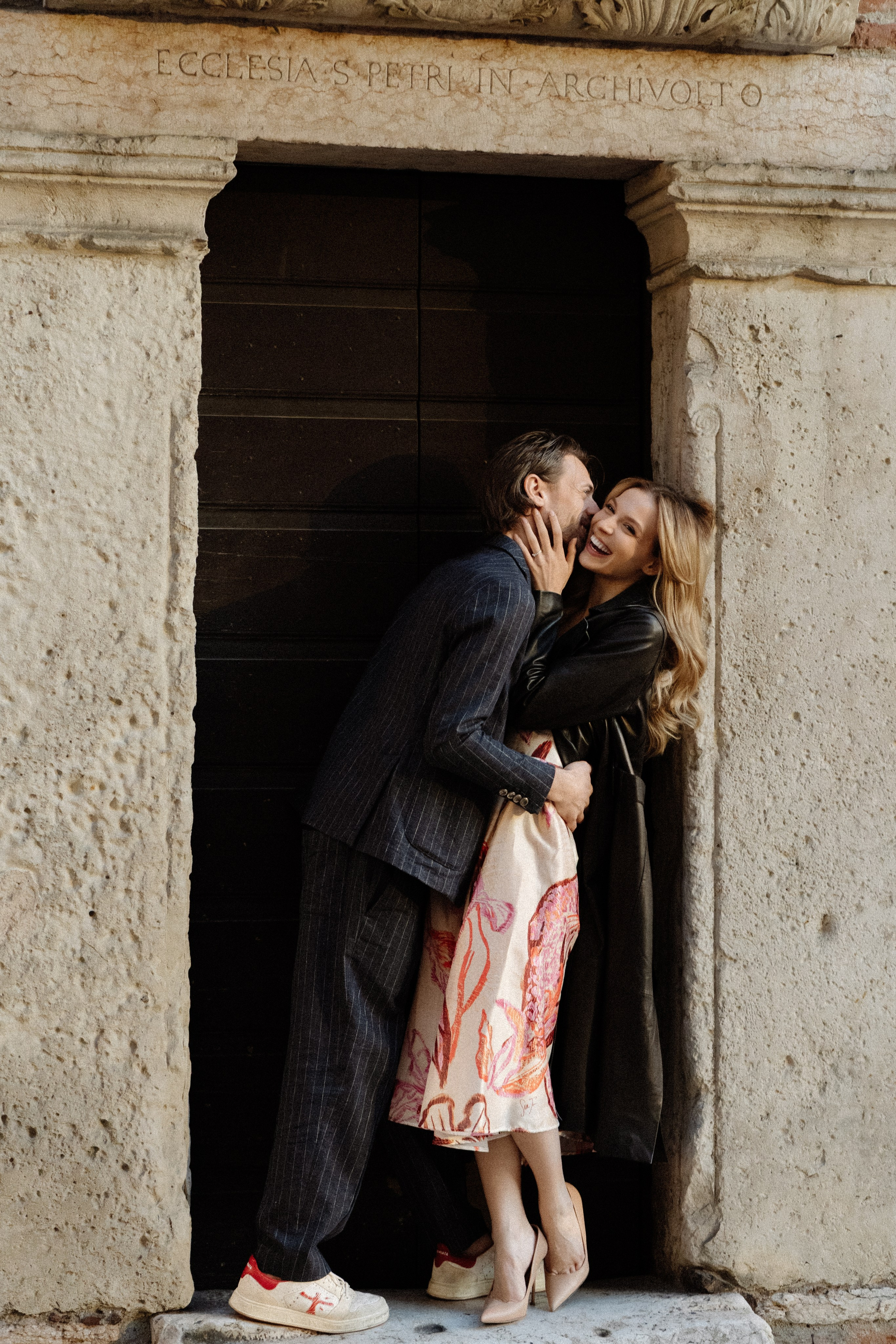 J & C (Verona, Italy). Marriage Proposal Photographer in Verona & Lake Garda | Diana Fedrigo