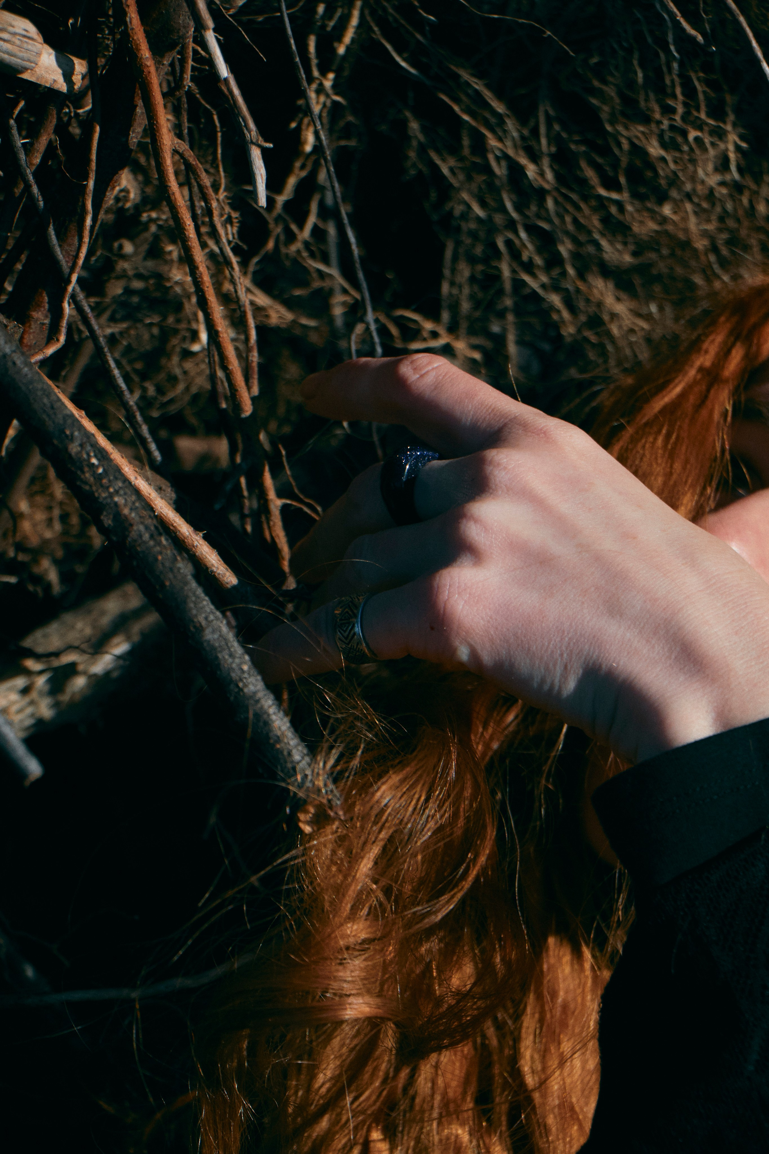 DARJA. Kristina Chimbaraite — Conceptual Portrait Photographer in Europe