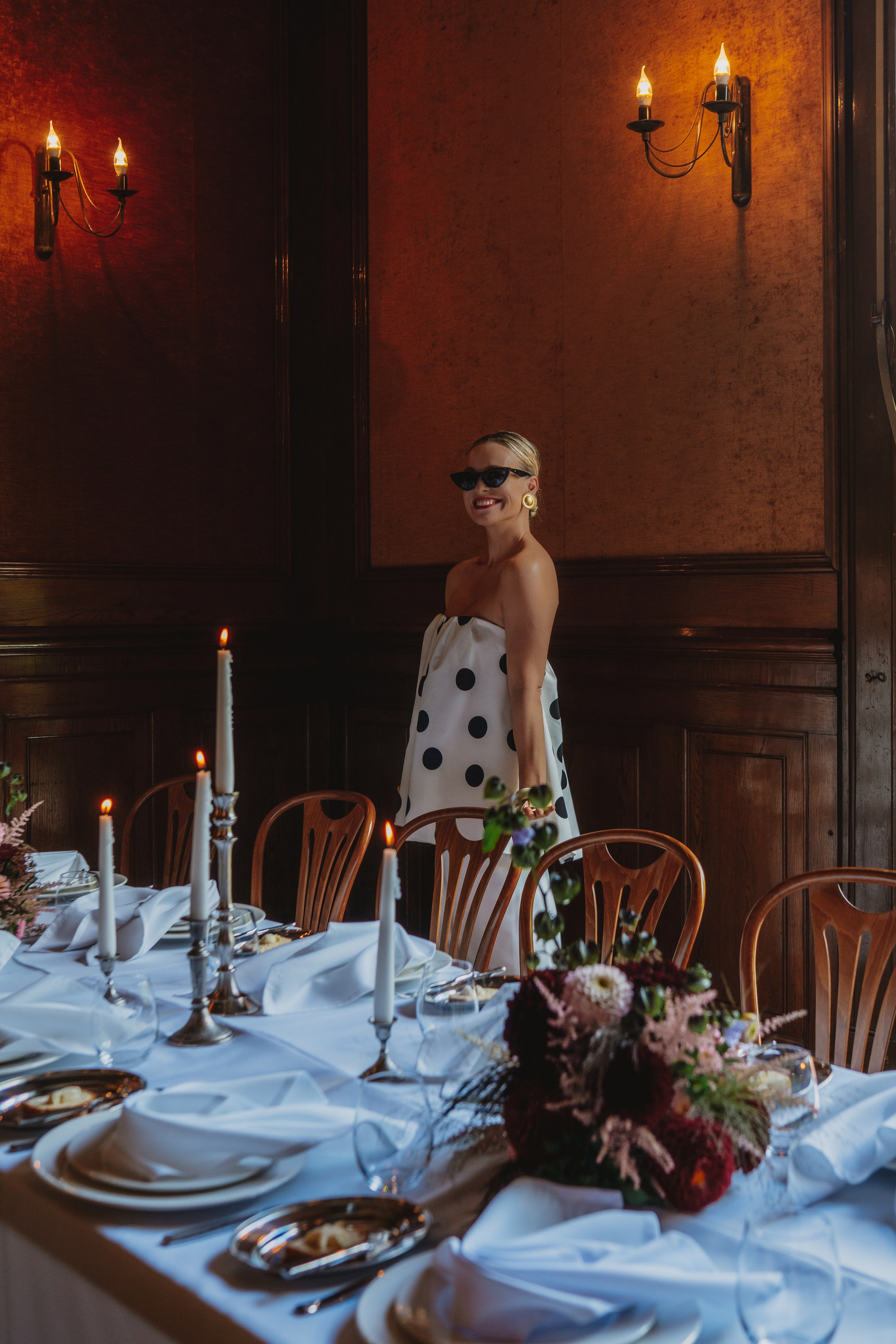 Events. Portrait, lookbook and family photographer in Riga, LATVIA