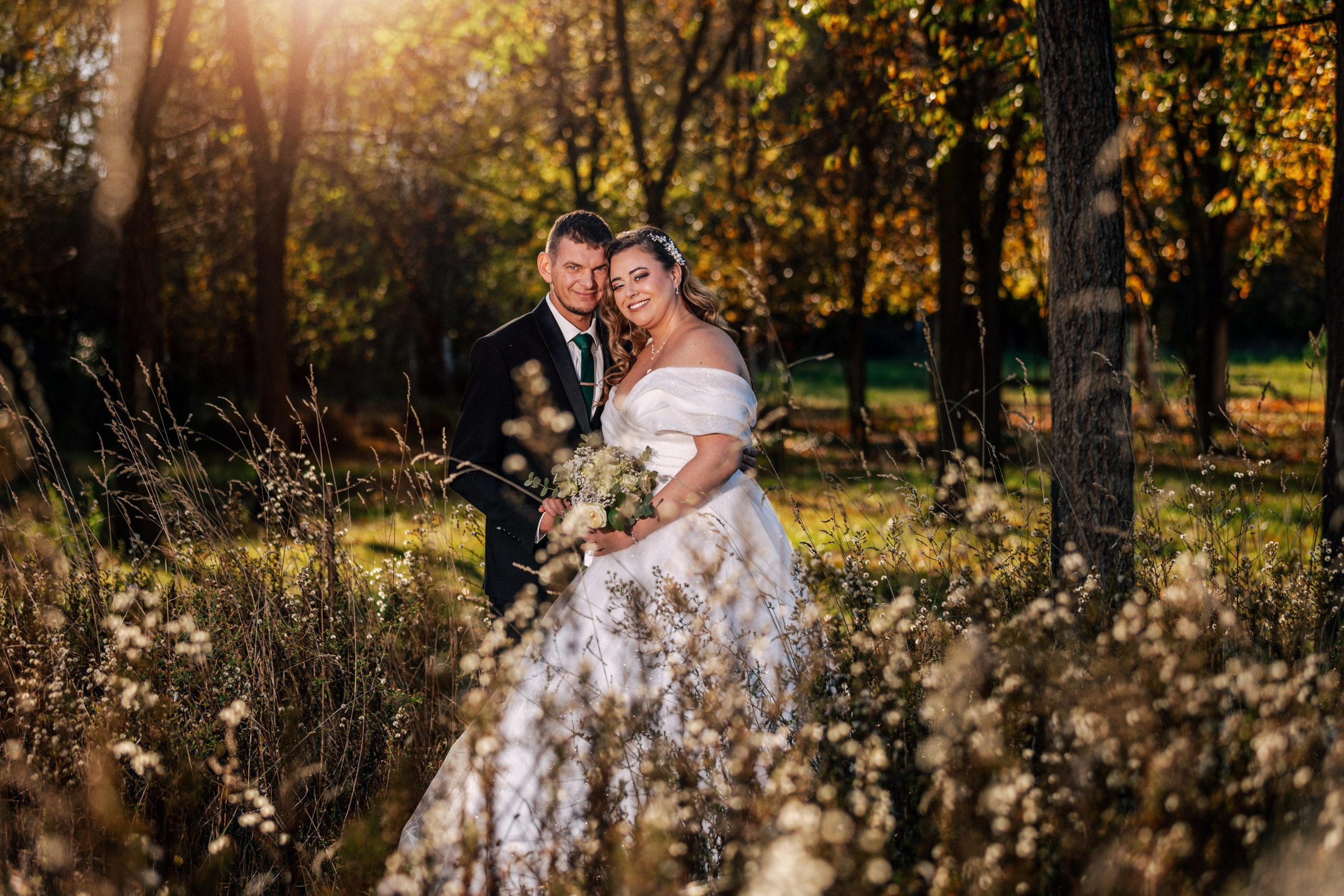 MLADENCI. Fotografi iz Backog Petrovca David i Andrea Stojanovic