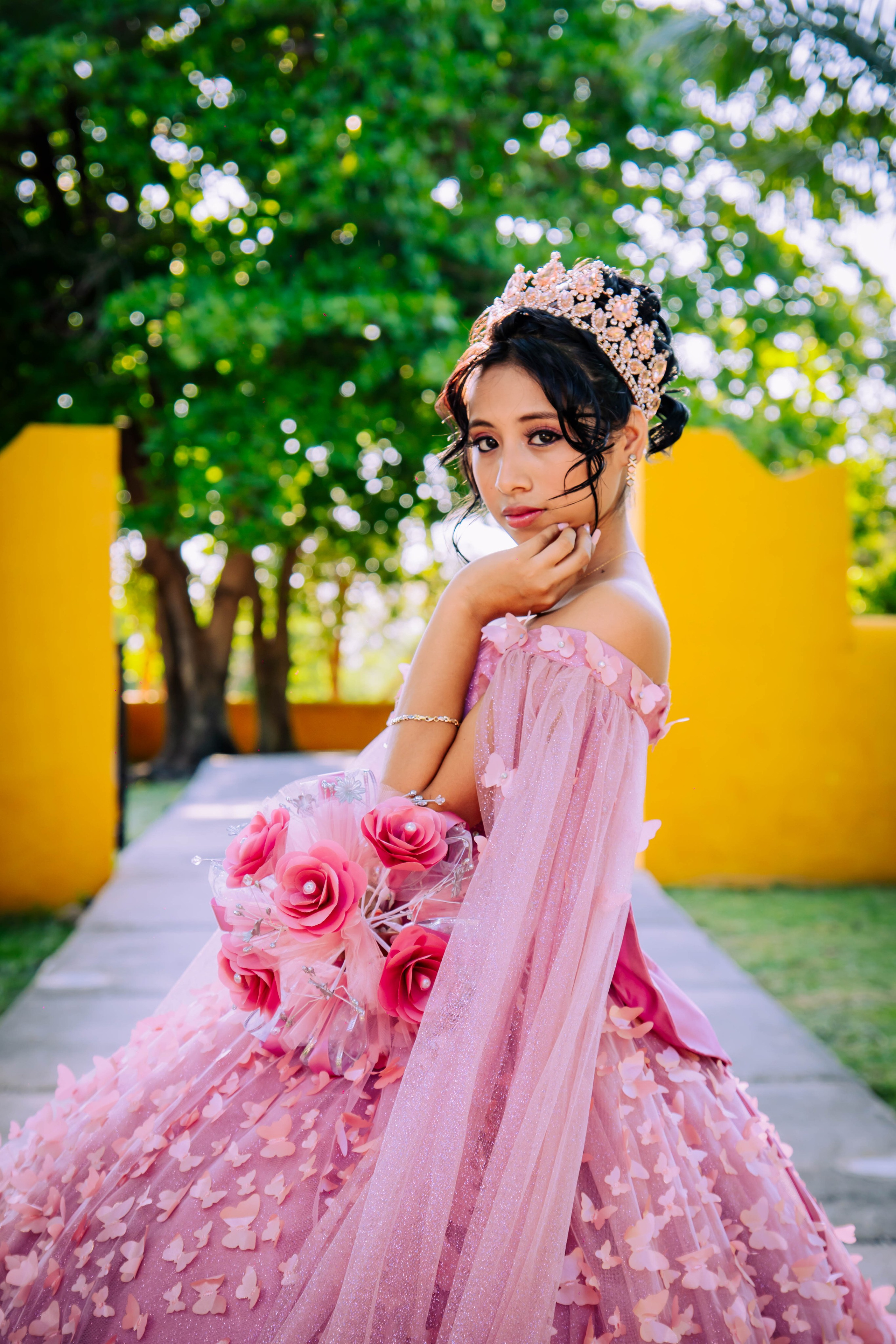 ESMERALDA. Fotógrafo "dD" Didier Dzul