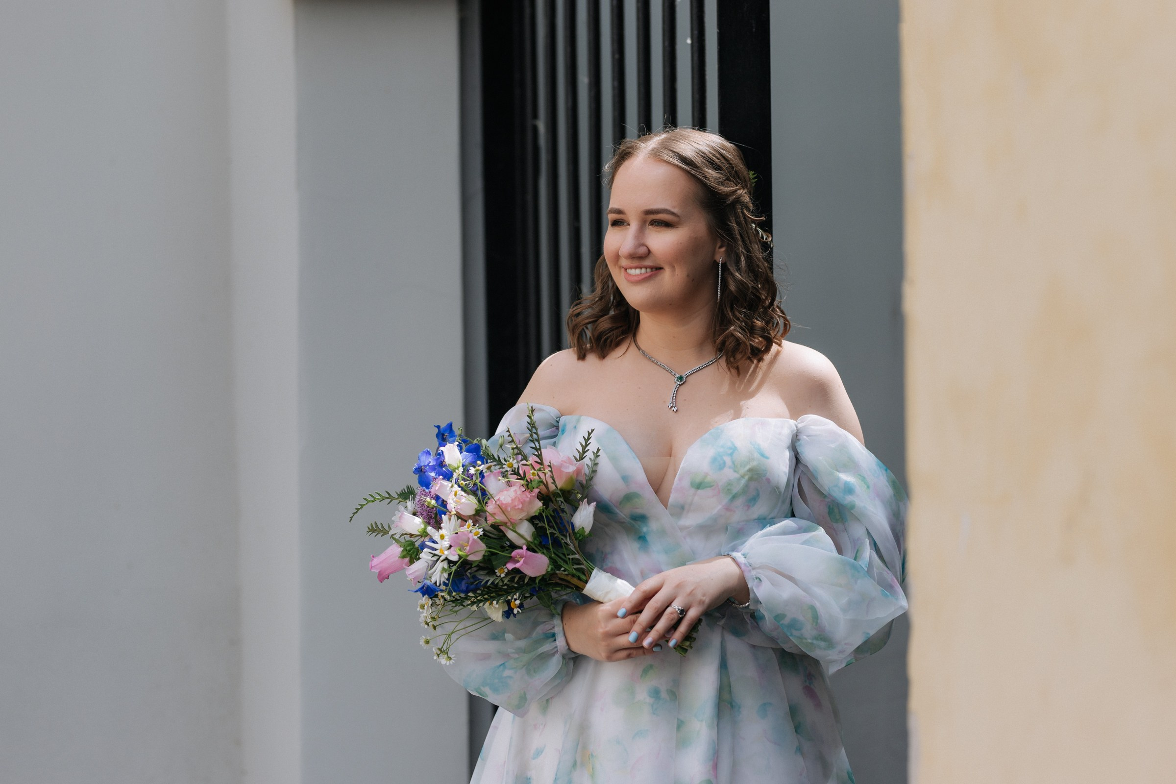 Vestuvinė fotosesija Kaune