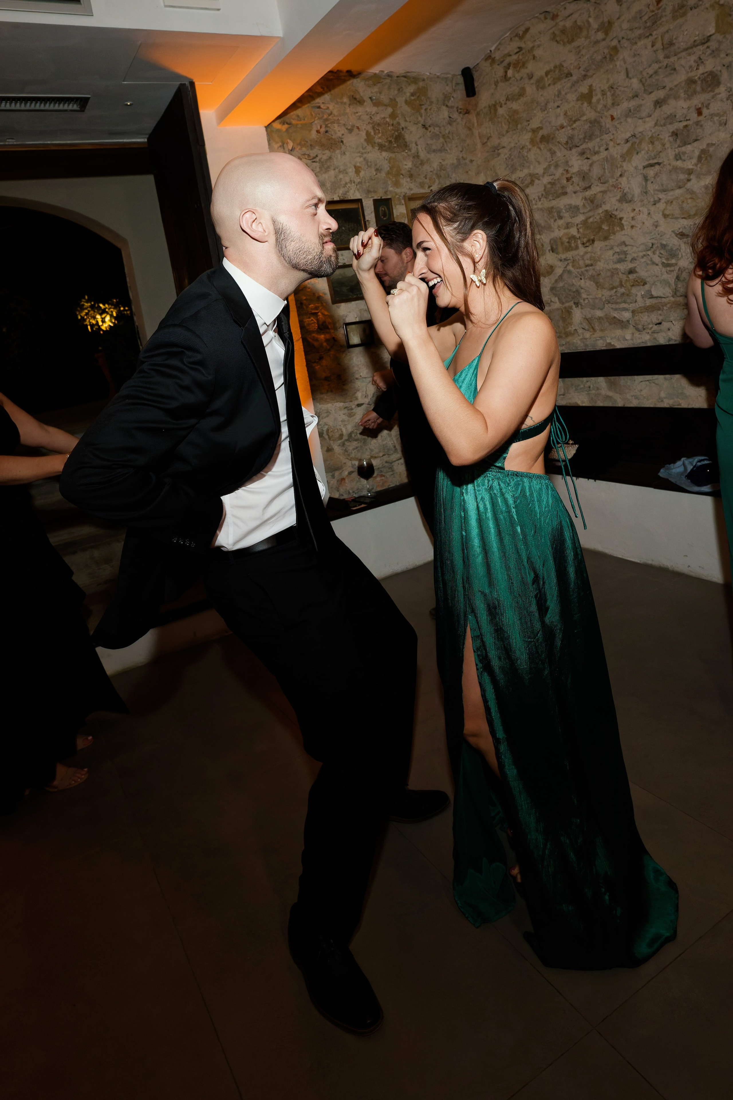 Wedding at Villa Merlo Nero, Florence