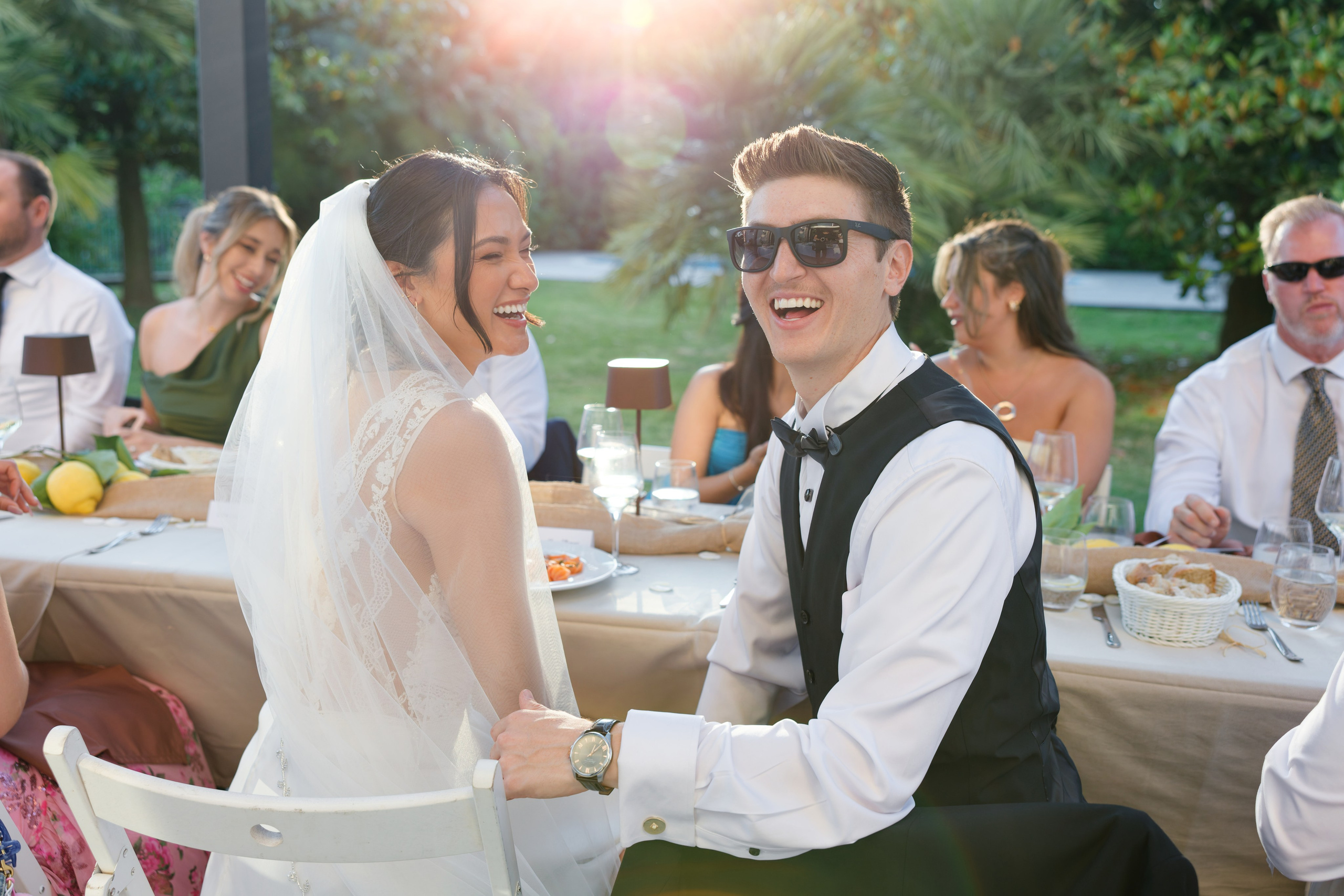 Alana & Joseph. Destination Wedding Photographer — Nikita Burtsev