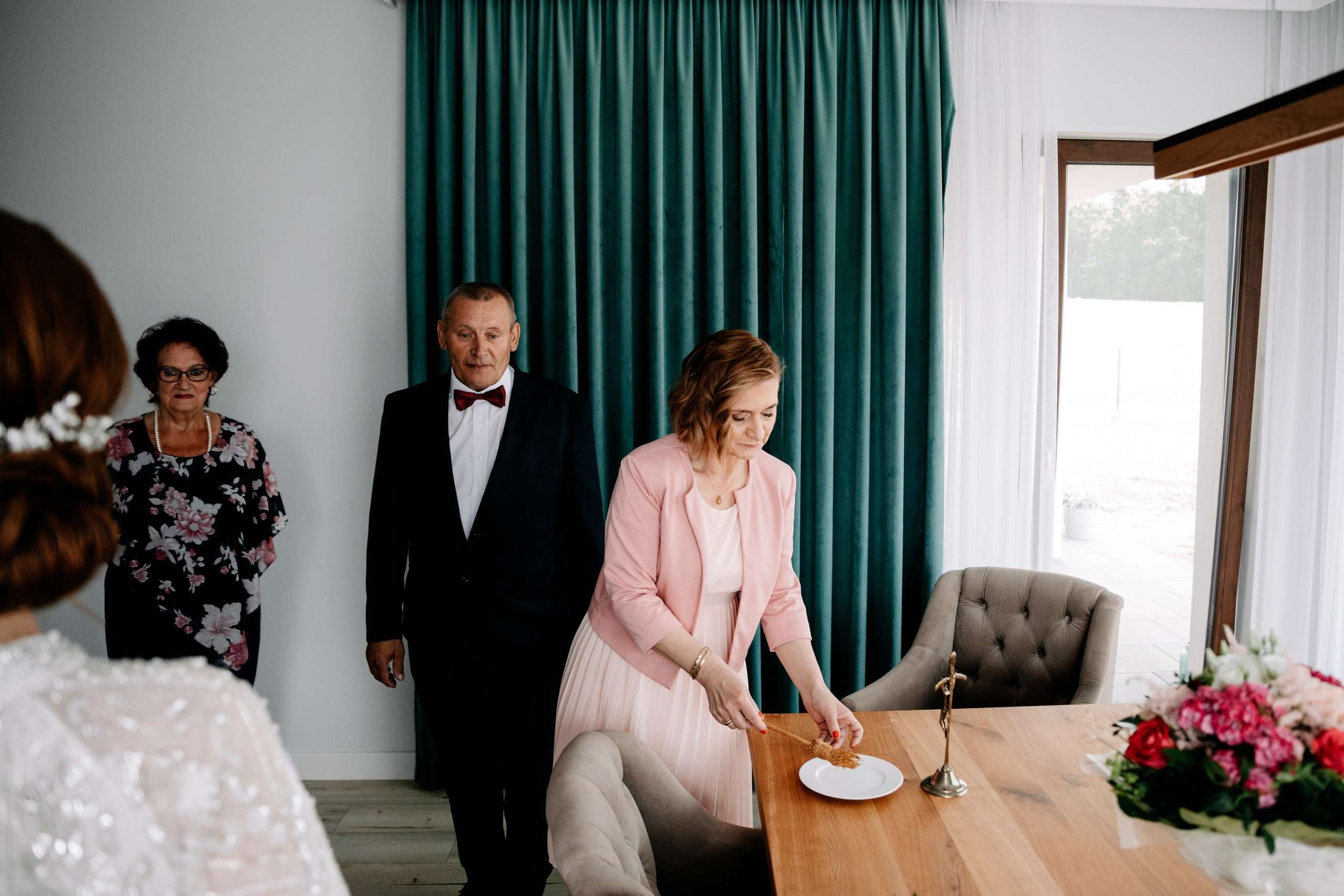 Anita ♡ Michał. Fotograf Ślubny Warszawa - Sesje Biznesowe Rodzinne Eventy