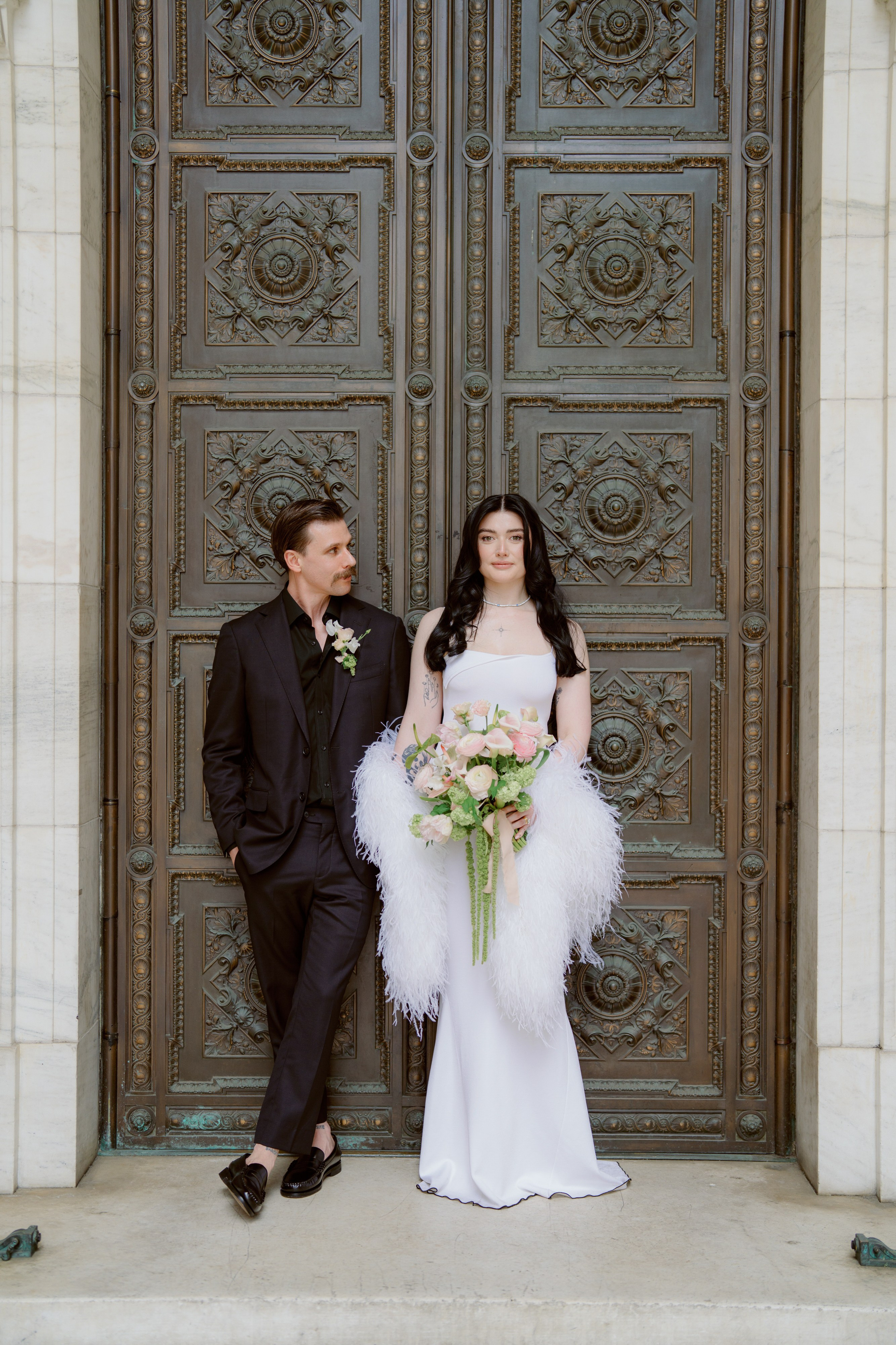 Savannah and Michael. Wedding photographer and videographer New York | New Jersey