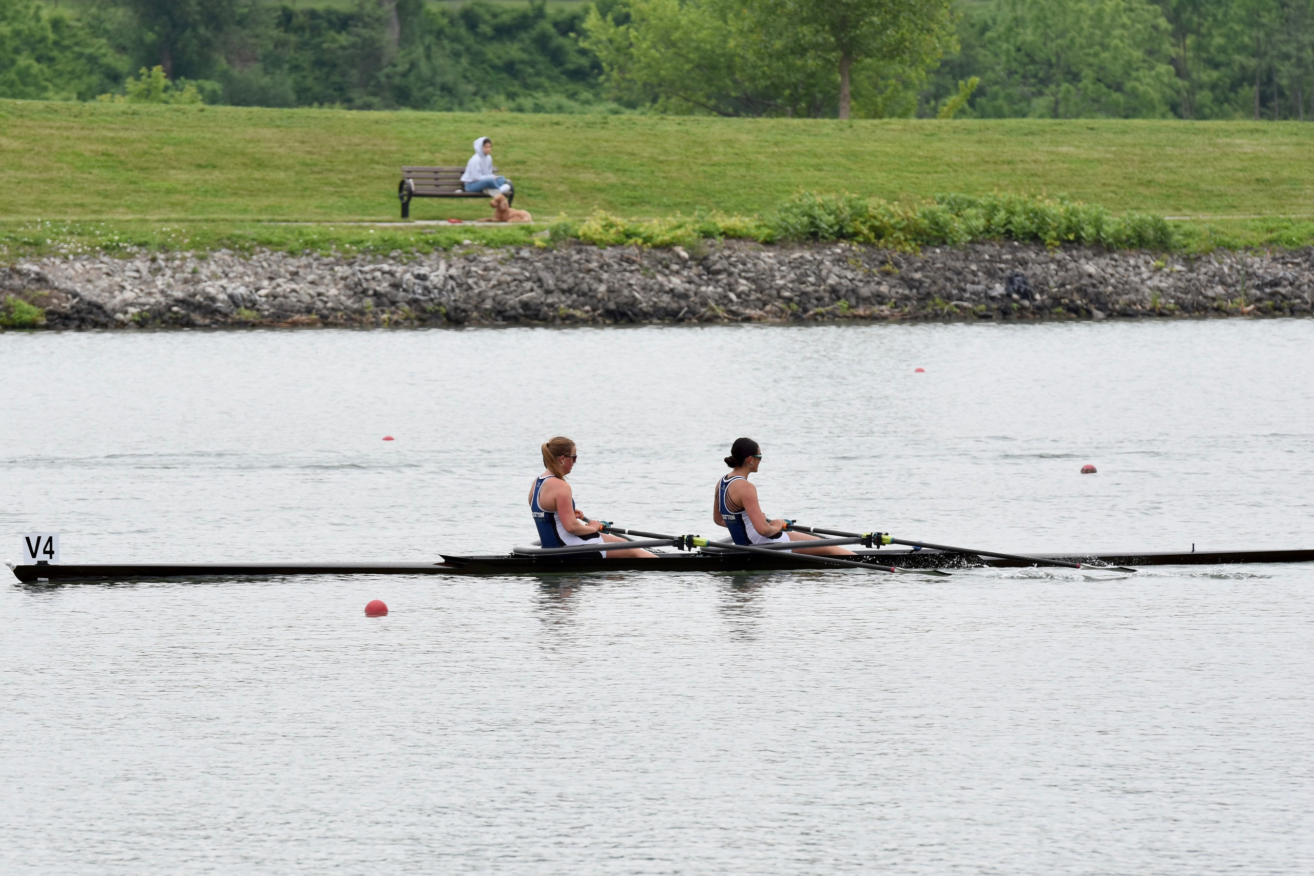 Rowing. Jennifer Lai Media
