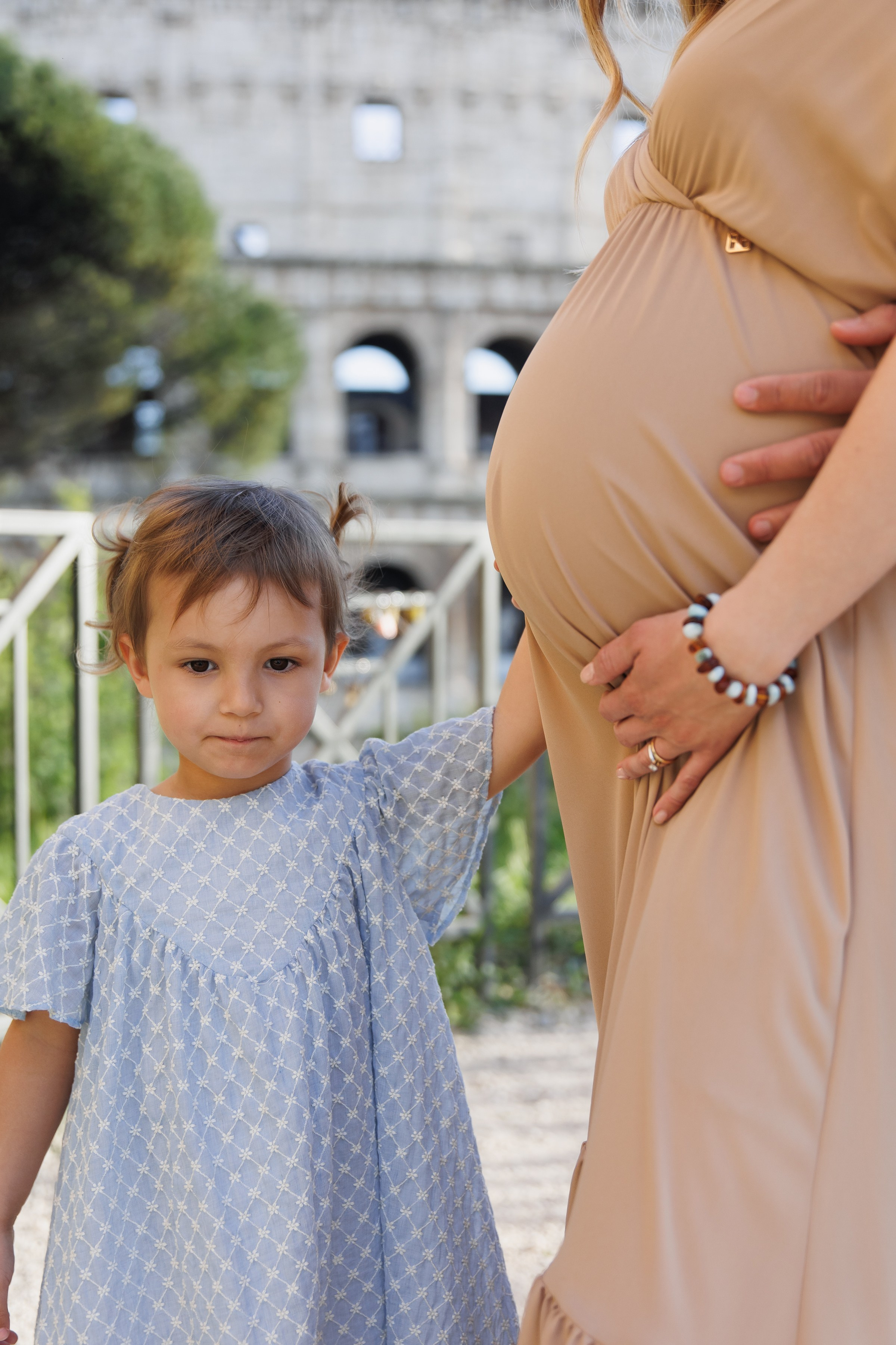 Famaly shooting in Rome. Wedding Photographer Rome Tuscany Como Sicily Puglia Amalfy Italy- Oksana Savenchuk