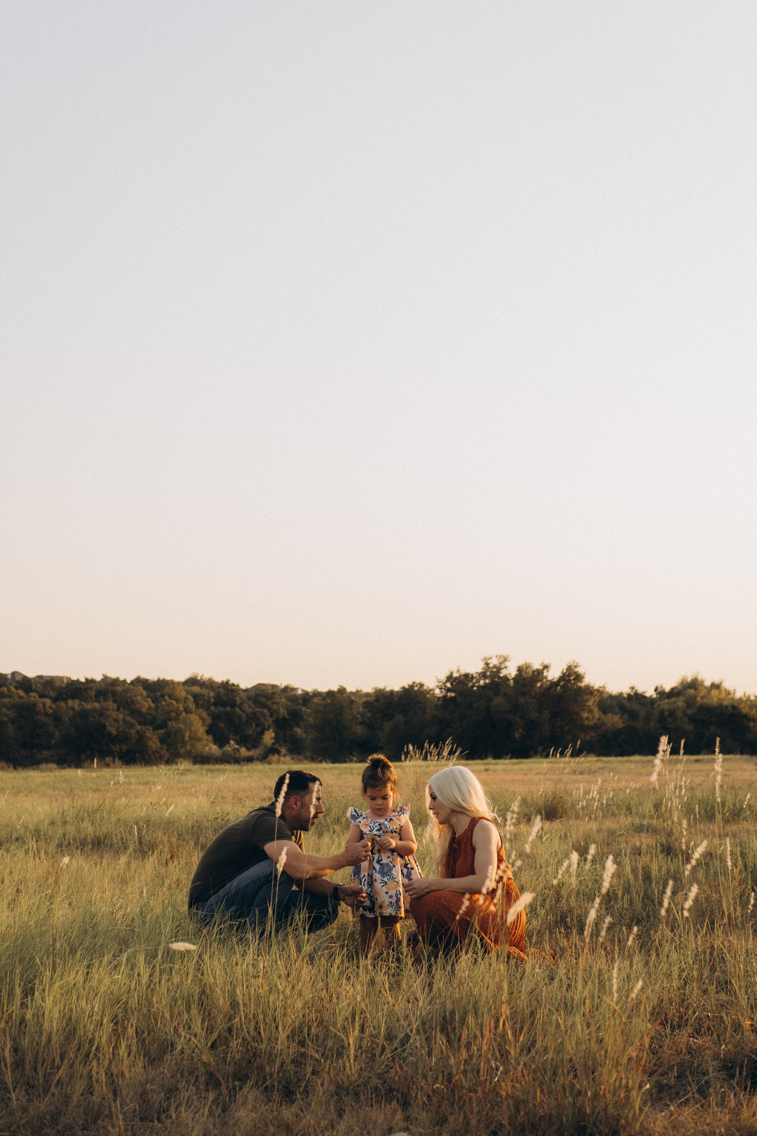Golden Hour. Lens Captures Life