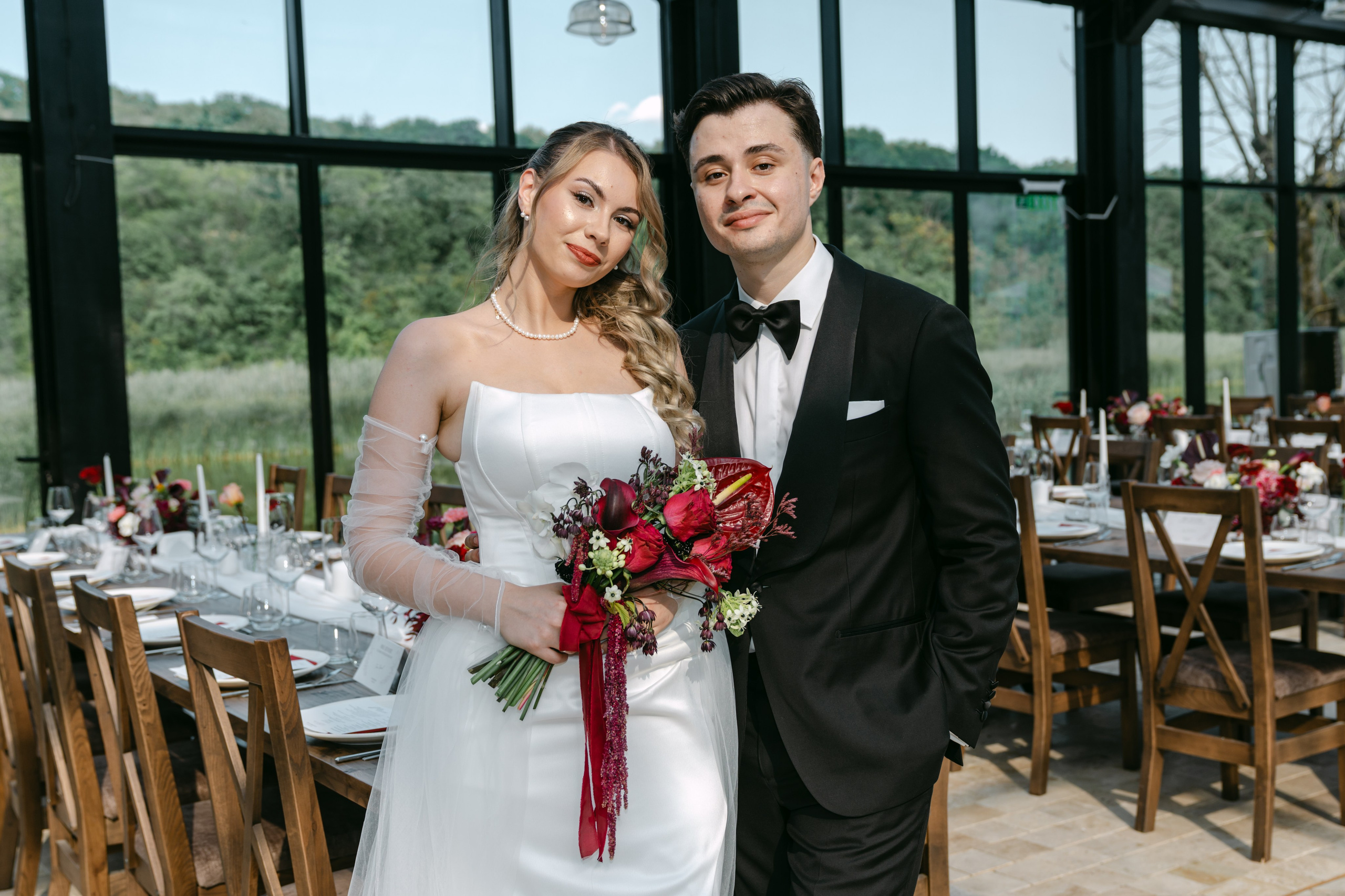 Paula & Calin. Gabrielacojocariu.com