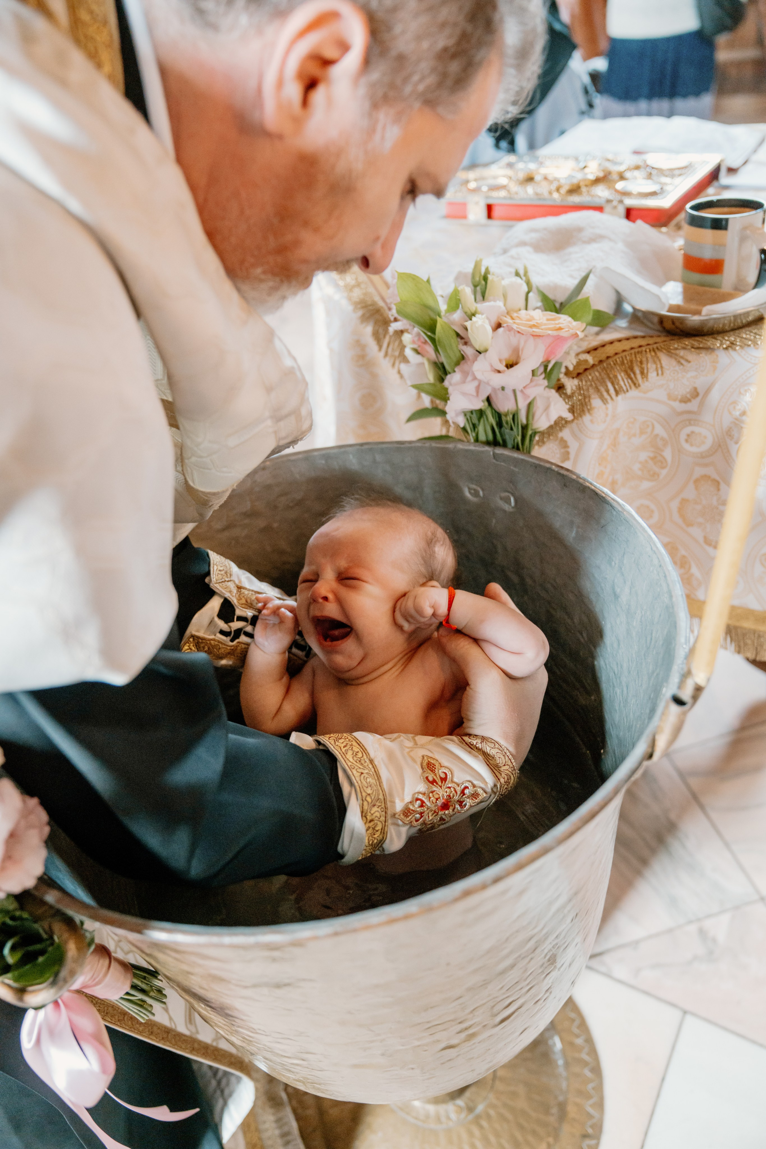 Baby Iris. Gabrielacojocariu.com