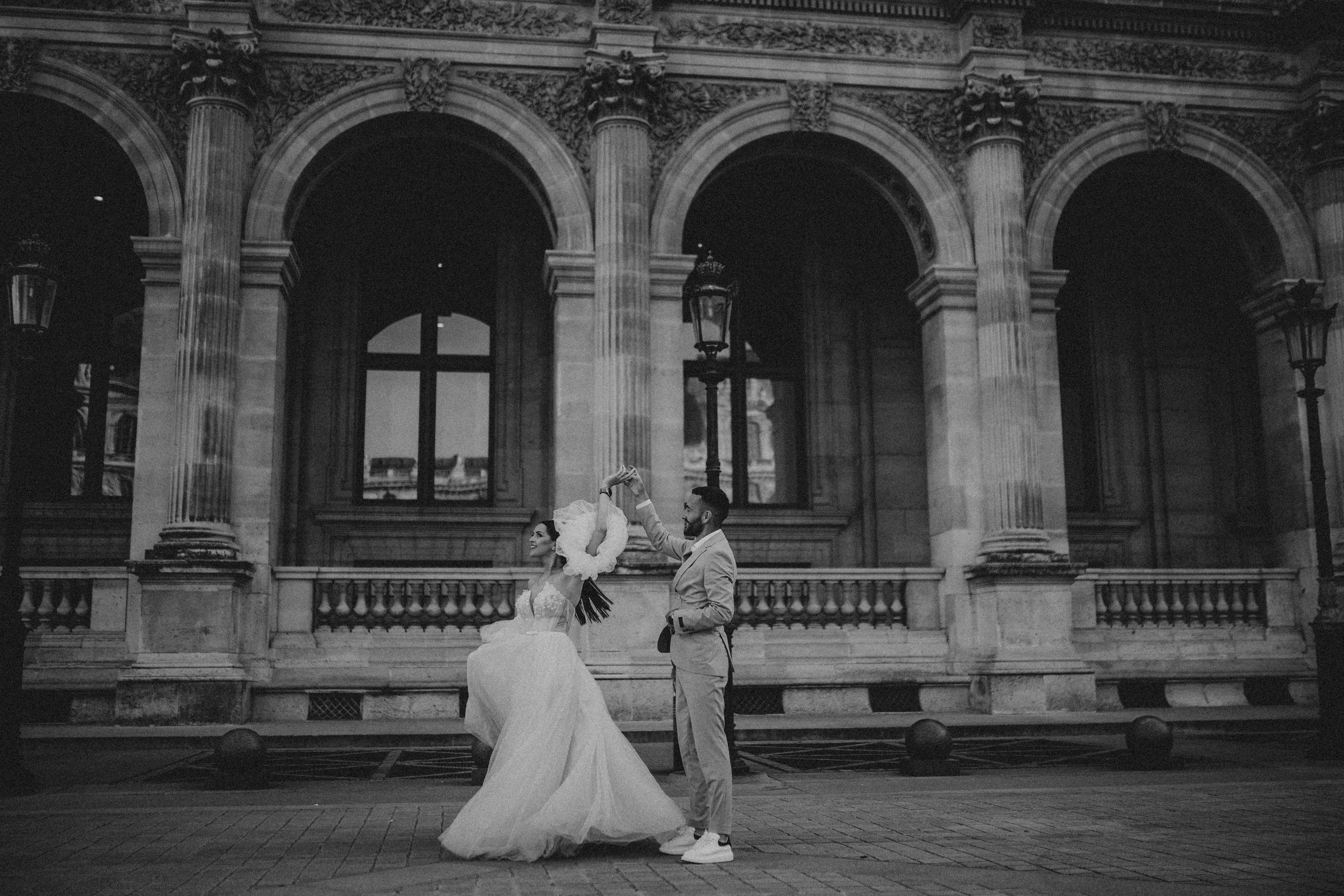 A Paris Elopement. Aleksandar Cajic | Destination Wedding Photographer in Croatia, Italy & Worldwide