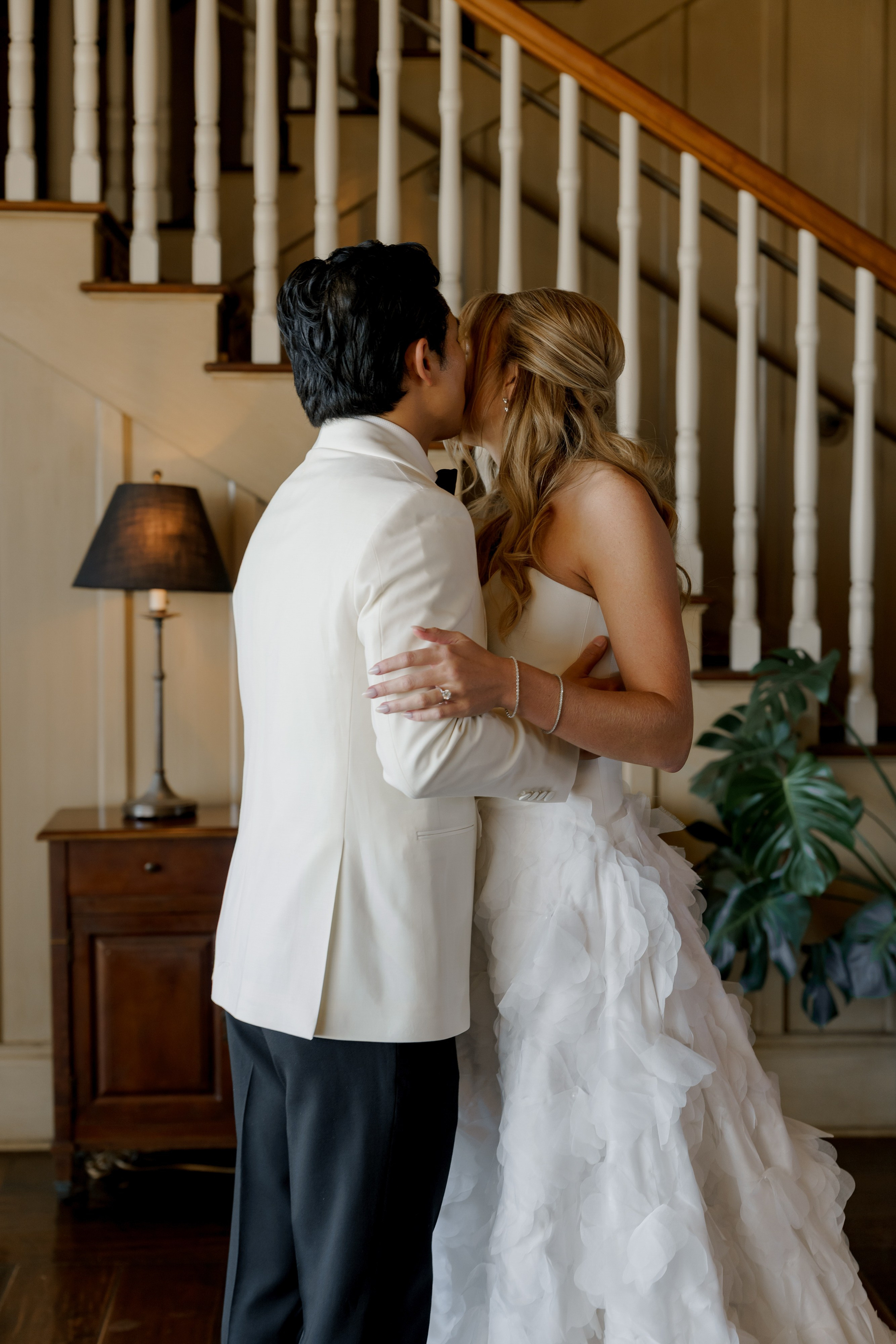 Marci and Yi. Wedding photographer and videographer New York | New Jersey