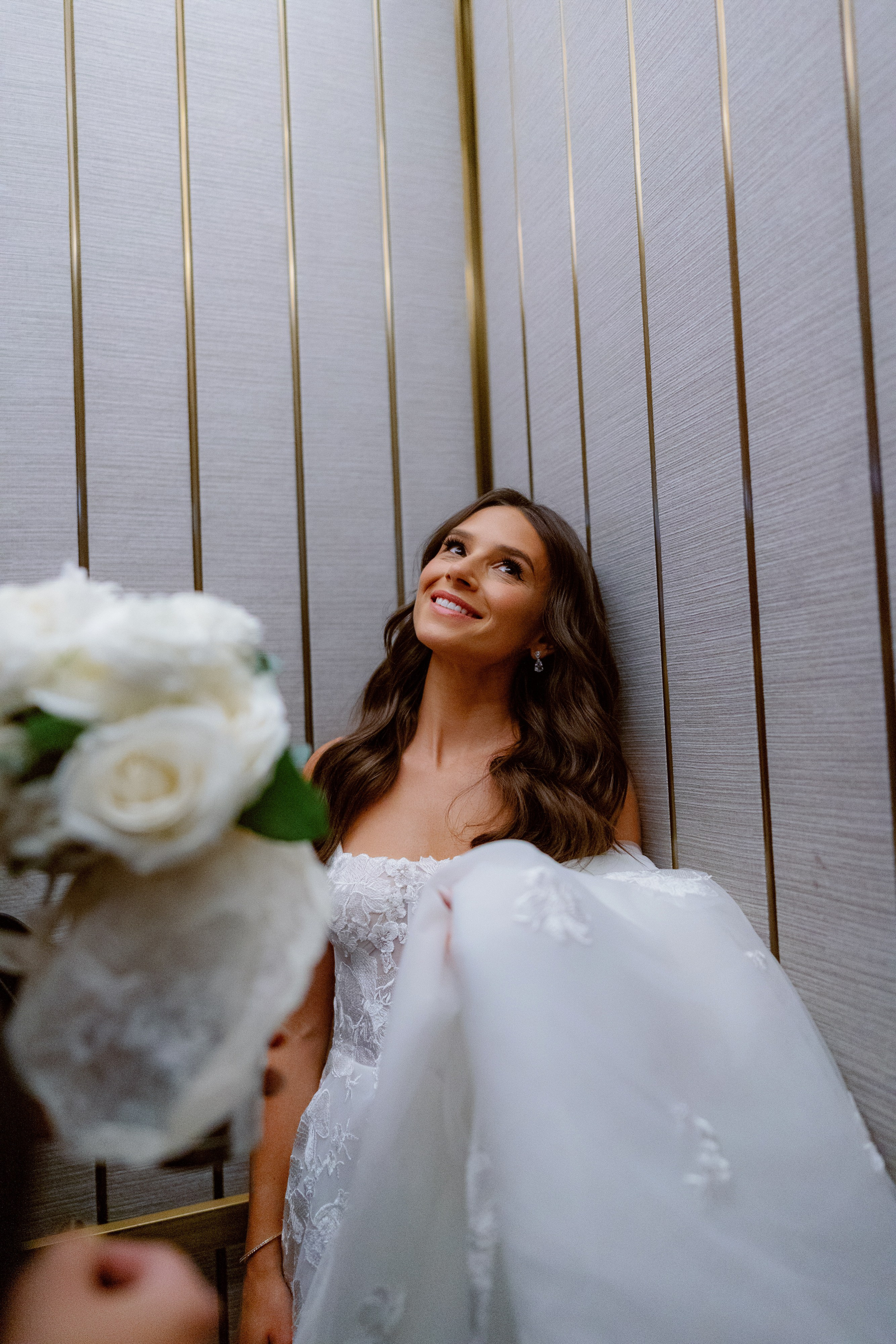 Kelsey and Scott’s Grand Jewish Wedding at Guastavino’s. Wedding photographer and videographer New York | New Jersey