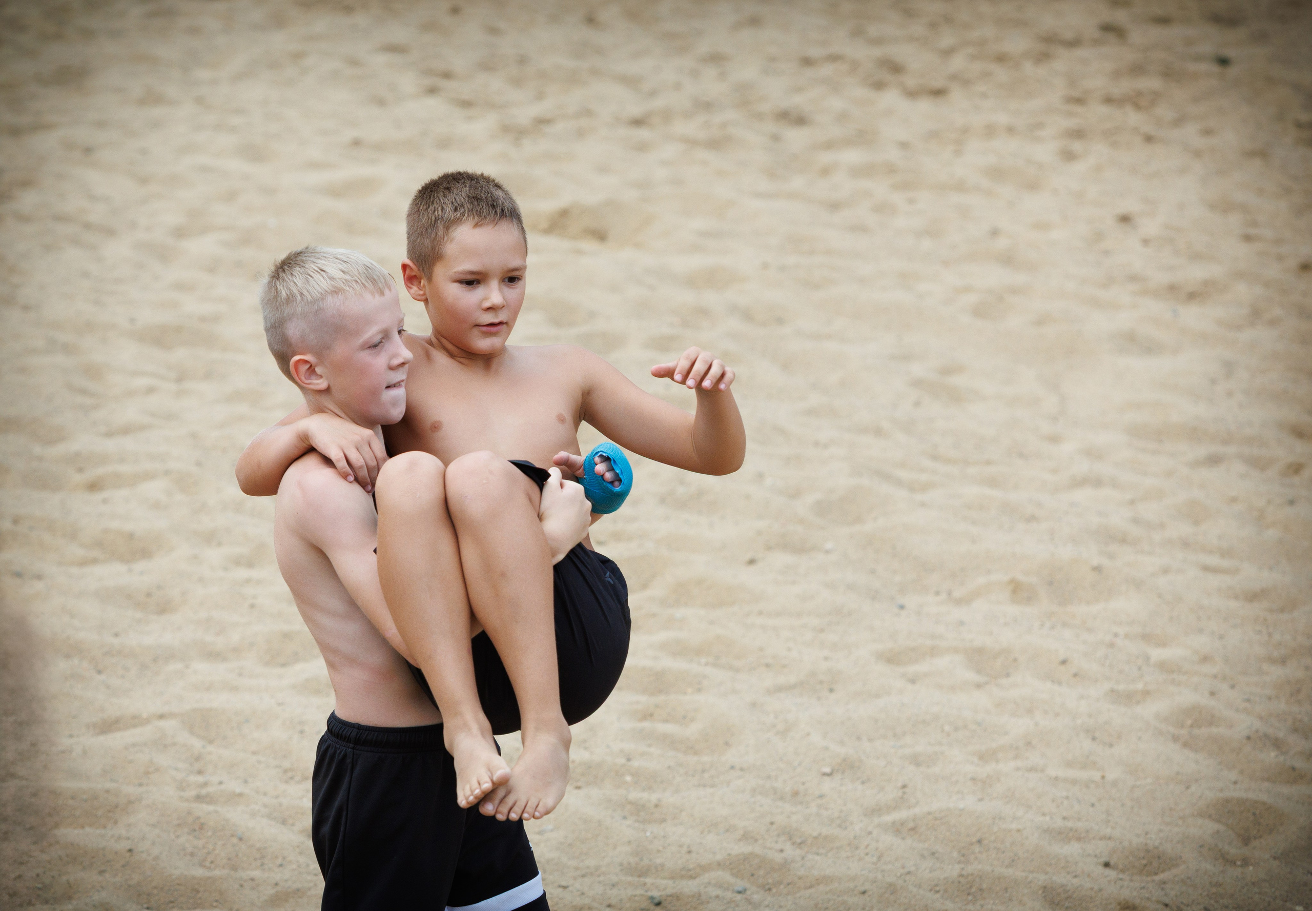Тренування борців Південний Буг
