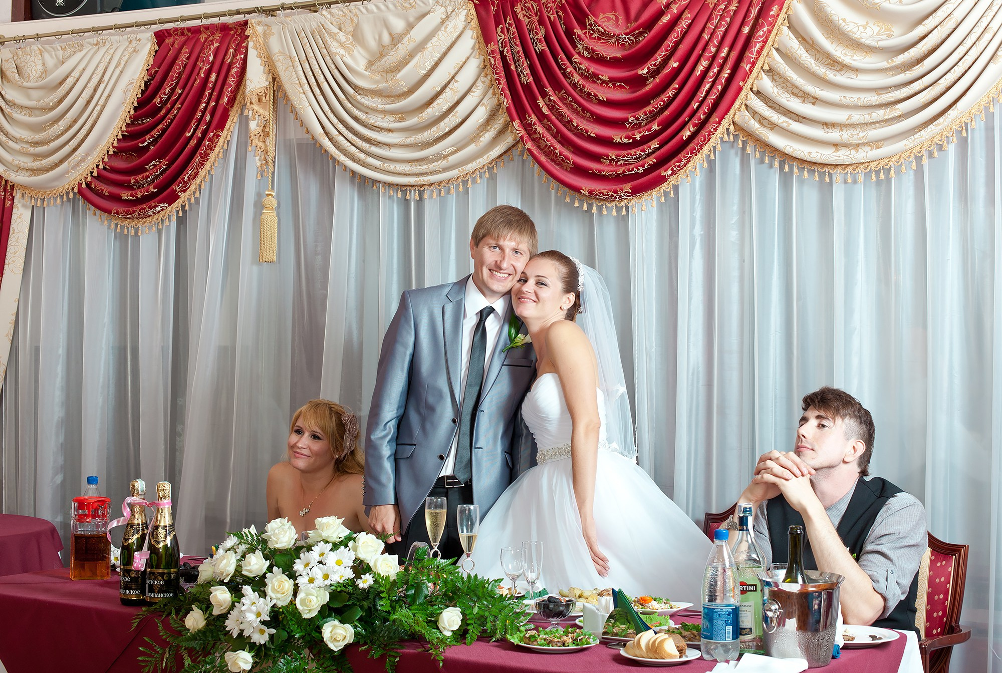 Весілля Південноукраїнськ