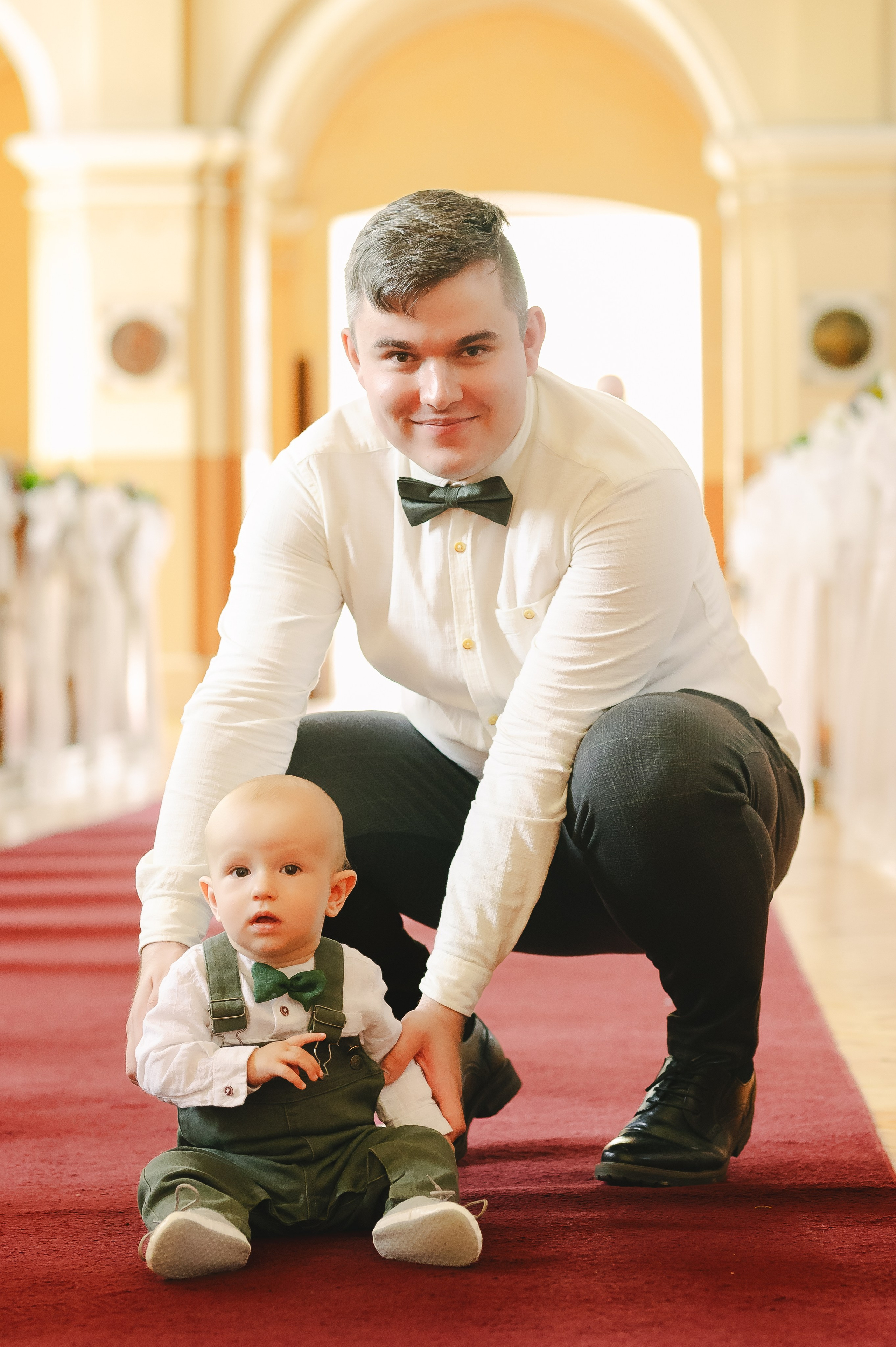 Teodoro krikštynos. Rokas Baranauskas fotografija