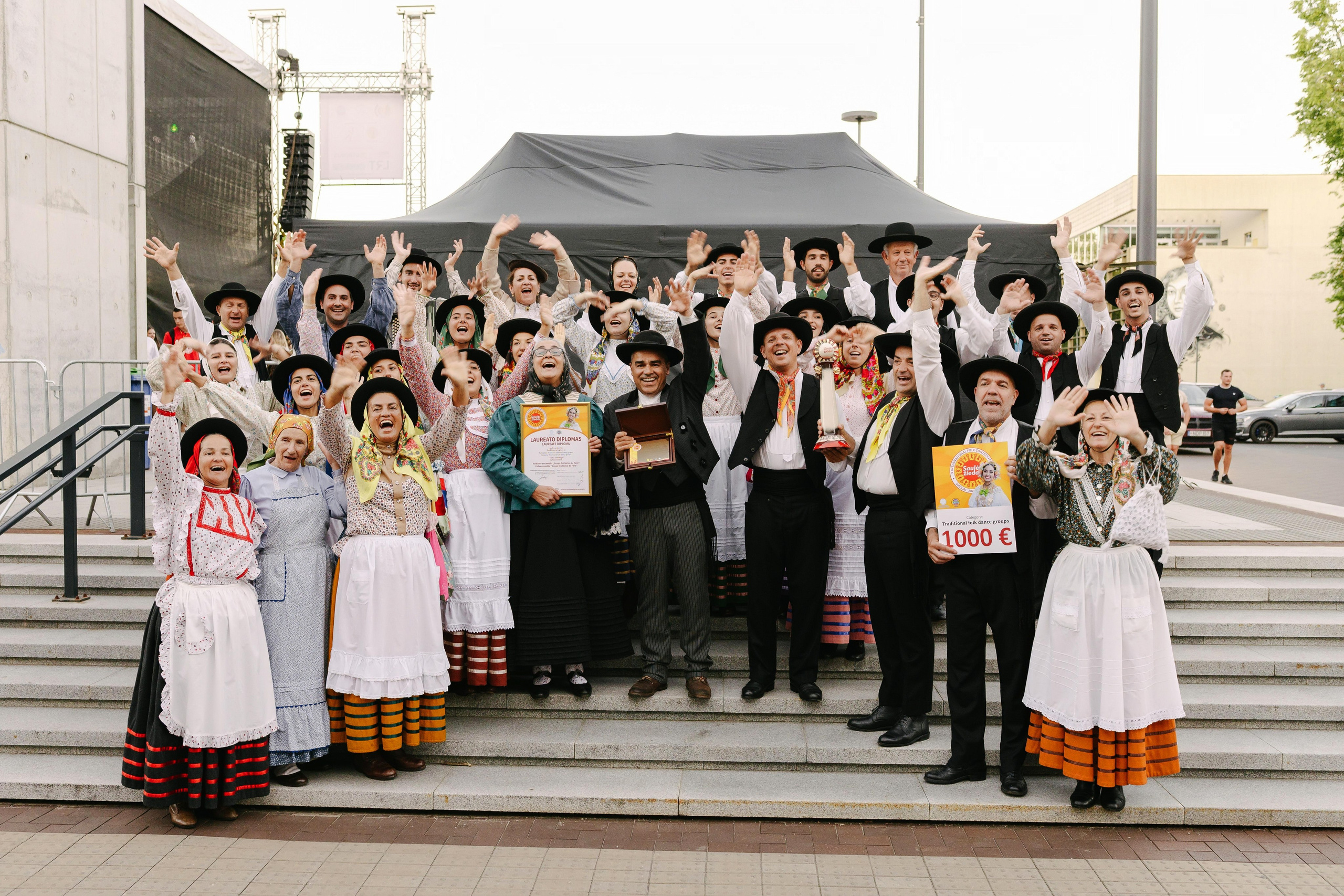 Saulės žiedas 2025. Rokas Baranauskas fotografija