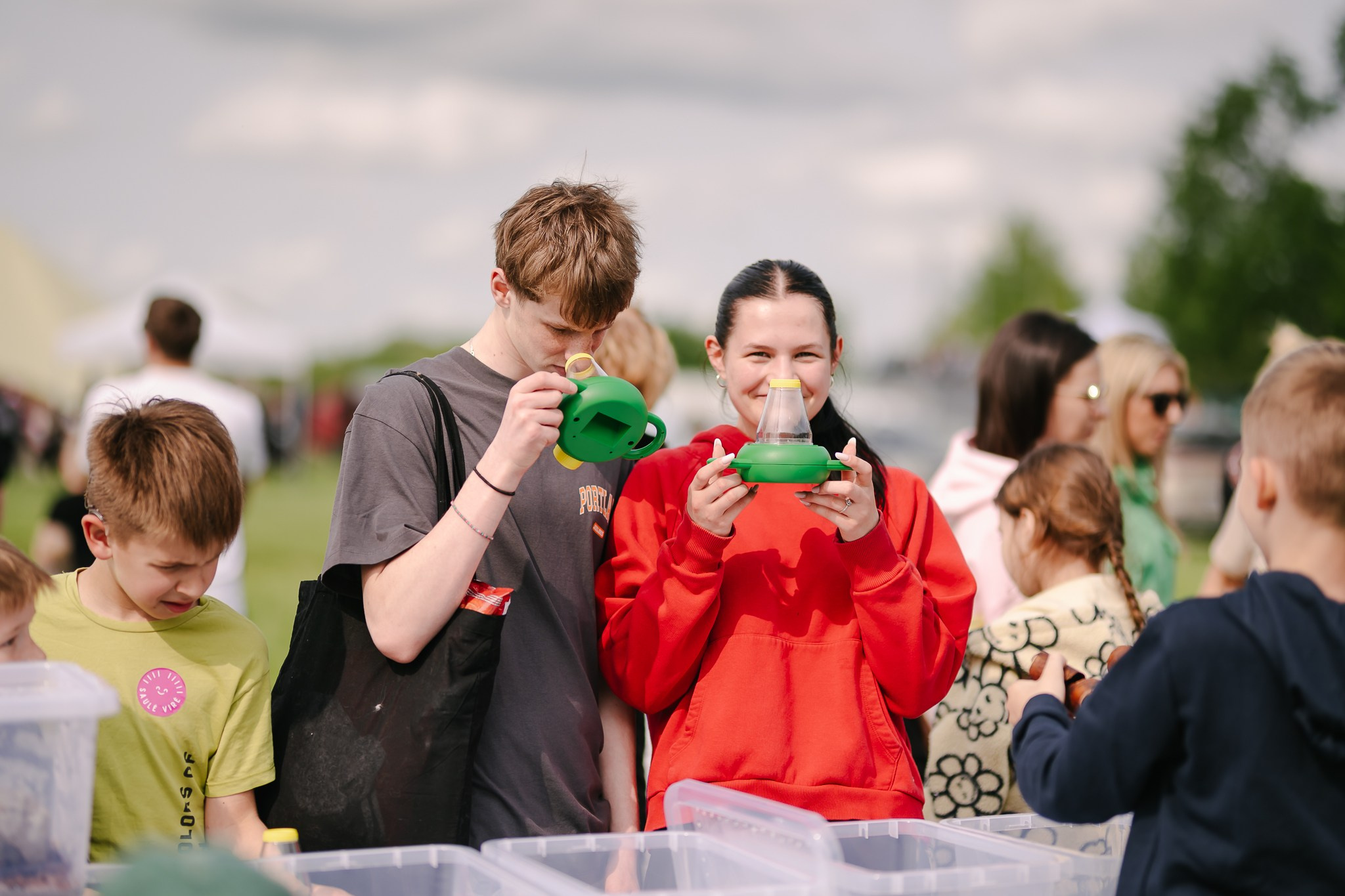 Saulė virė | Laimės festivalis. Rokas Baranauskas fotografija