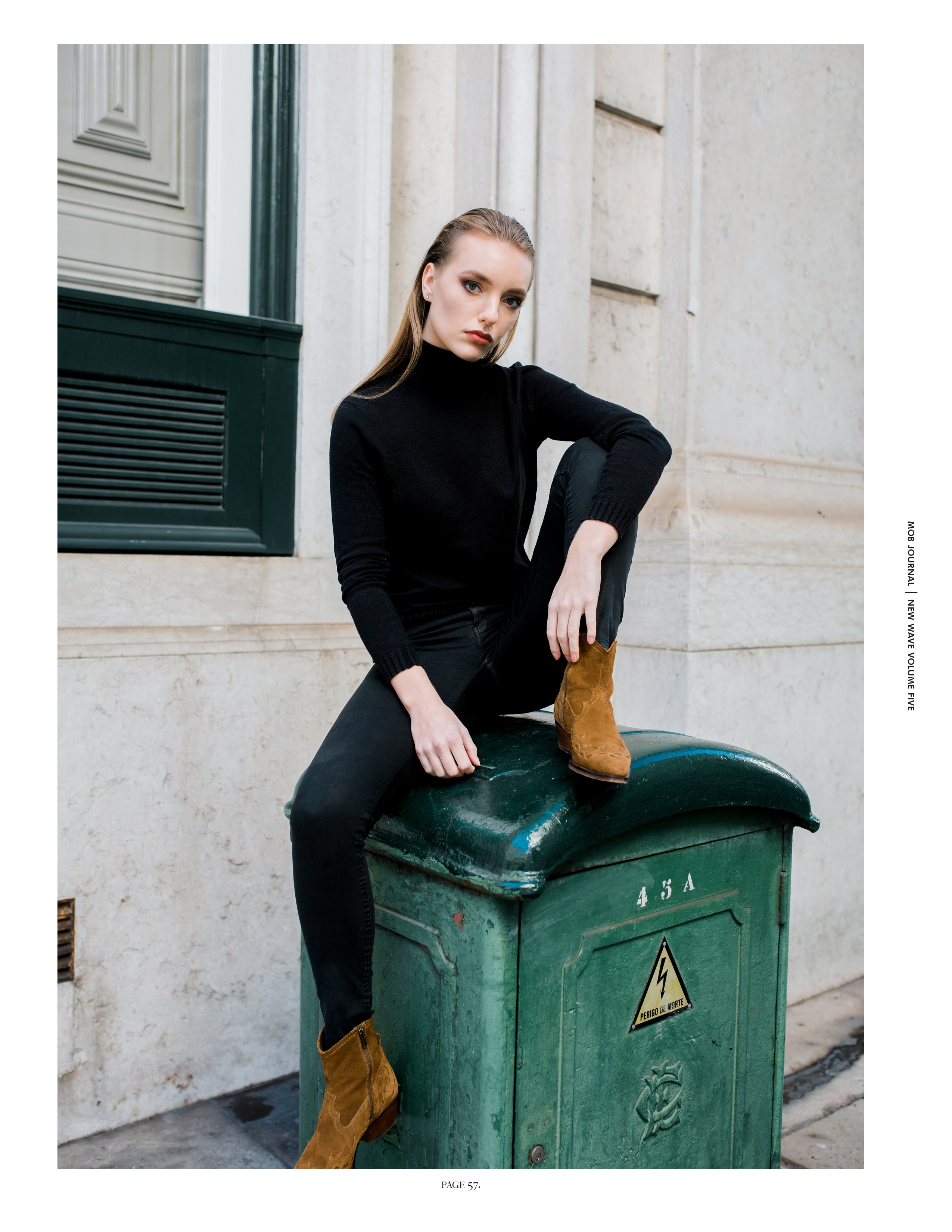 Editorial. Portrait photographer in Lisbon Ksenia Lutsenko