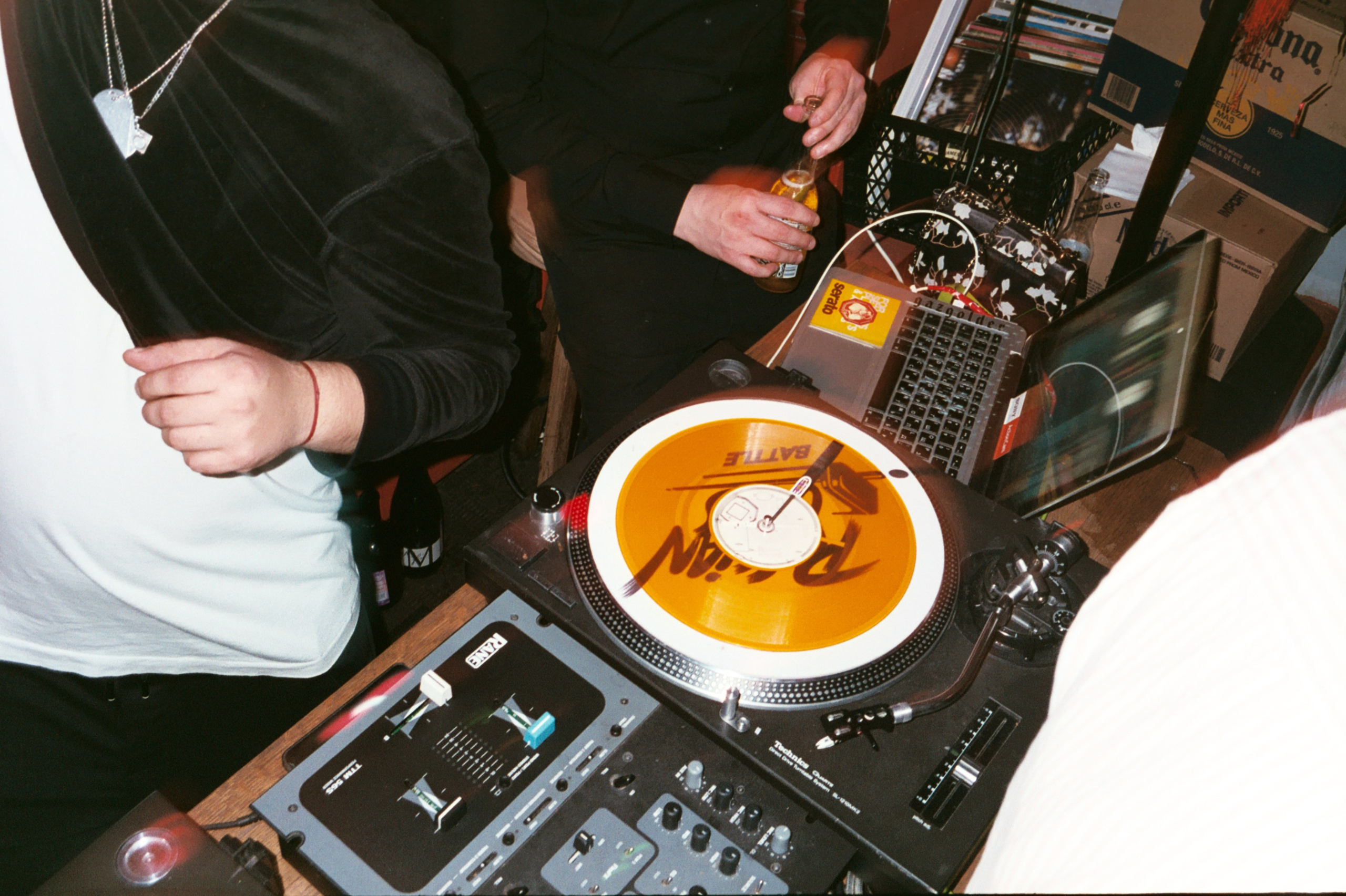 Veladora @ New Year’s eve