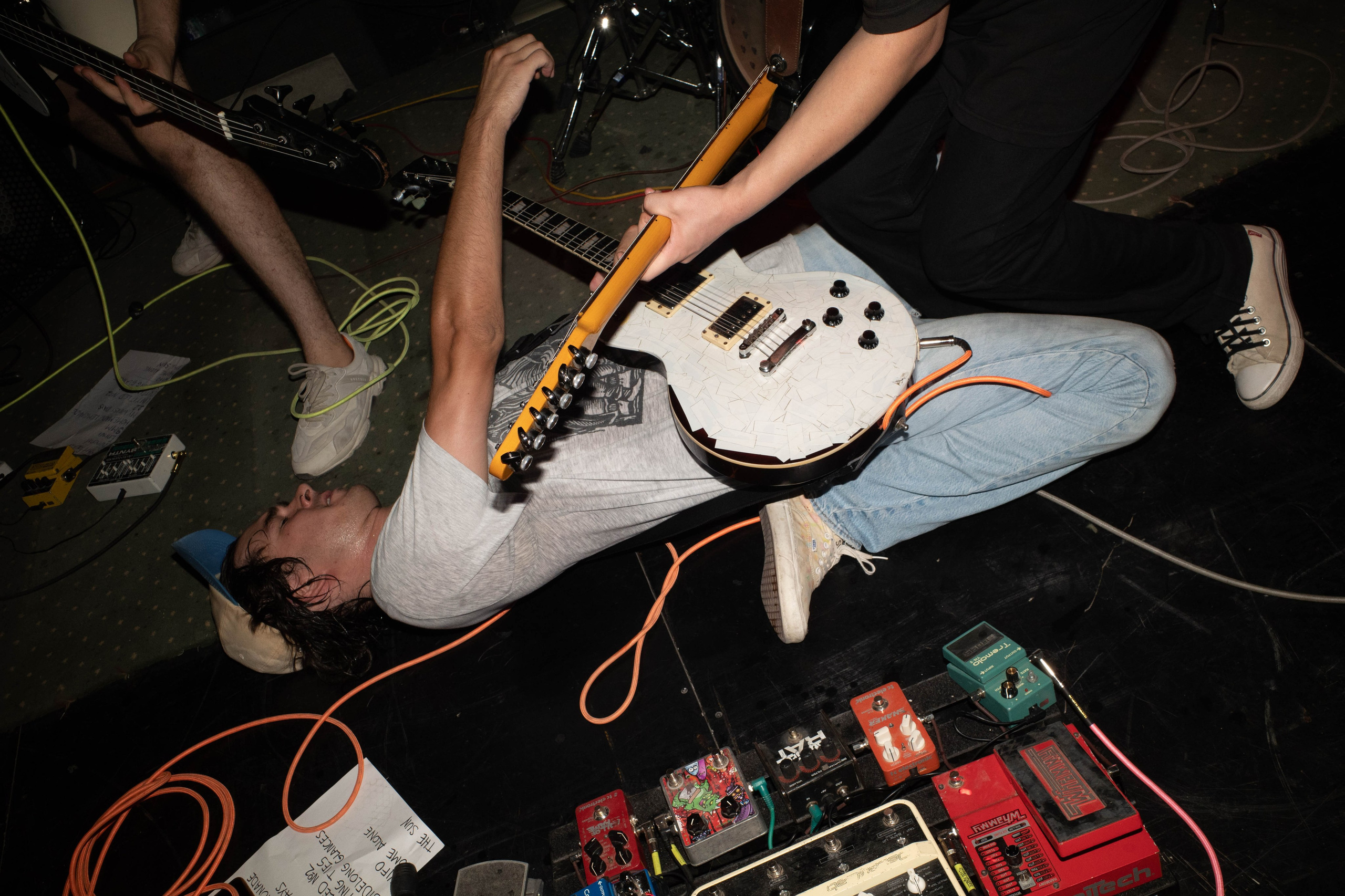 Cruel Tie @ BarDuck @ 06.08.23