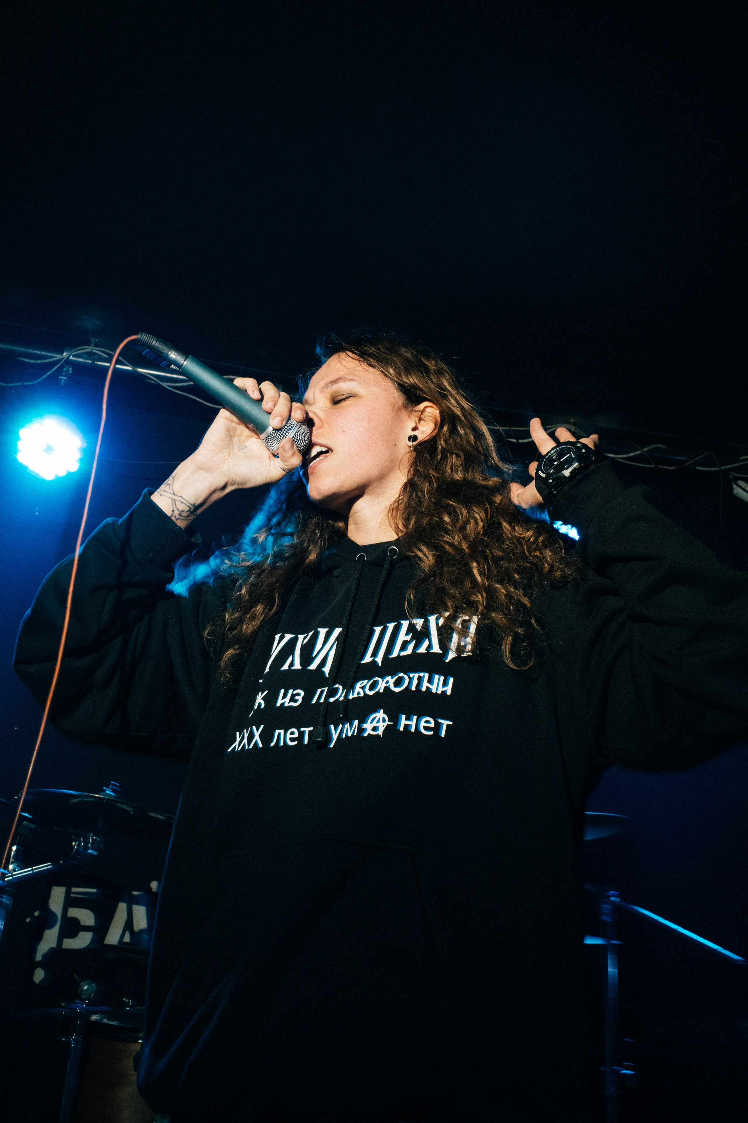 Gazelle of Death @ Barduck @ 02.11.23