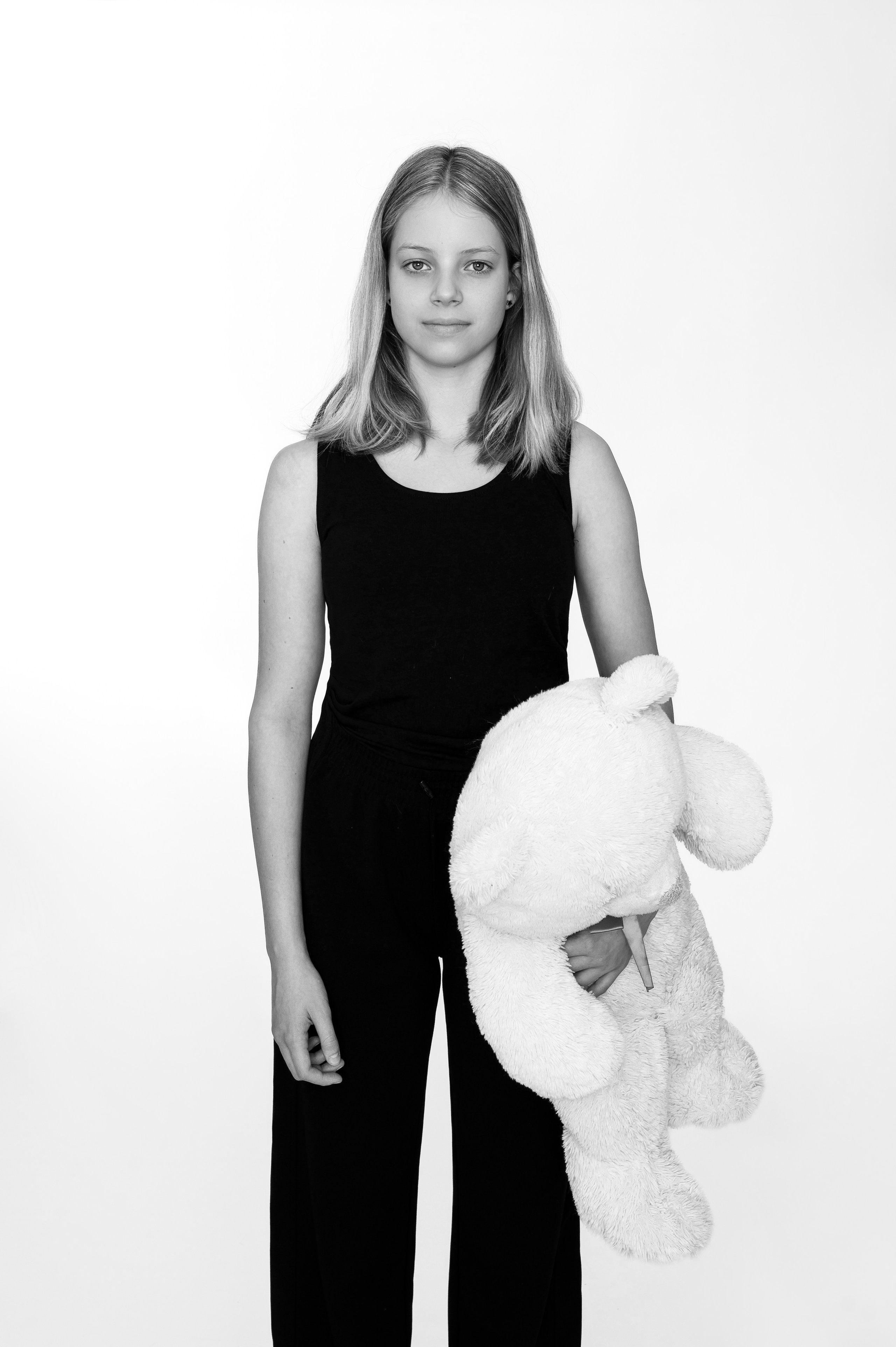 Анастасия и Каролина. Sākums